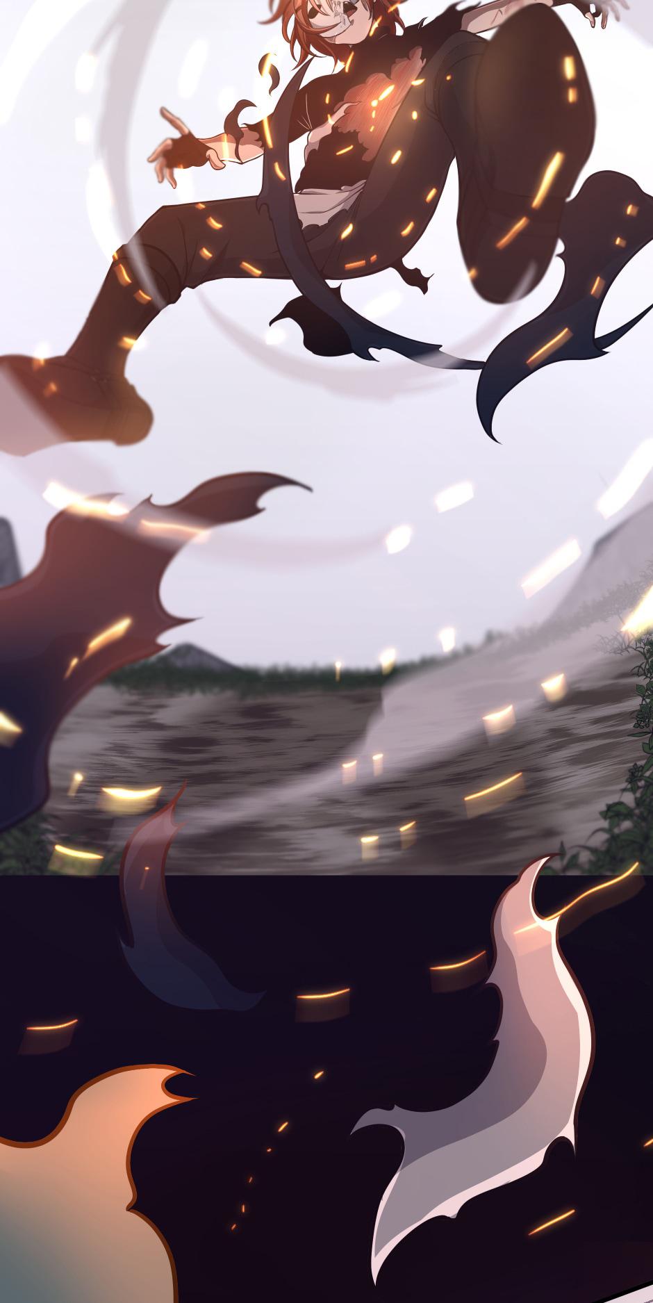 The Beginning After the End 66