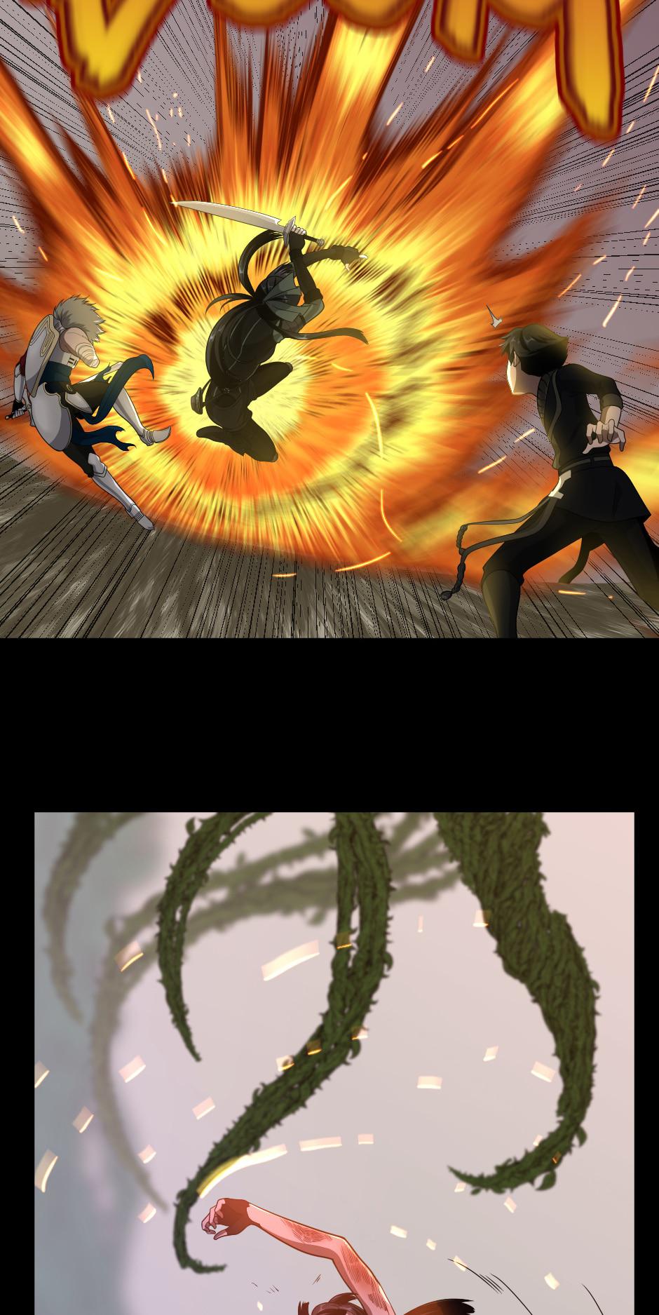 The Beginning After the End 66