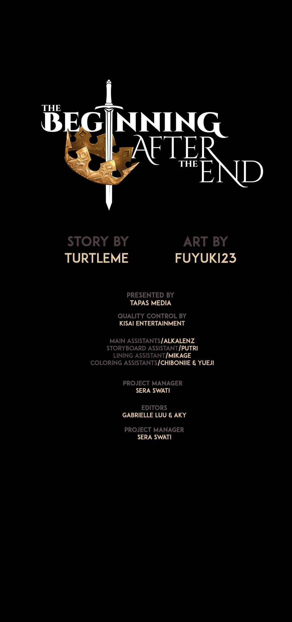 The Beginning After the End 71