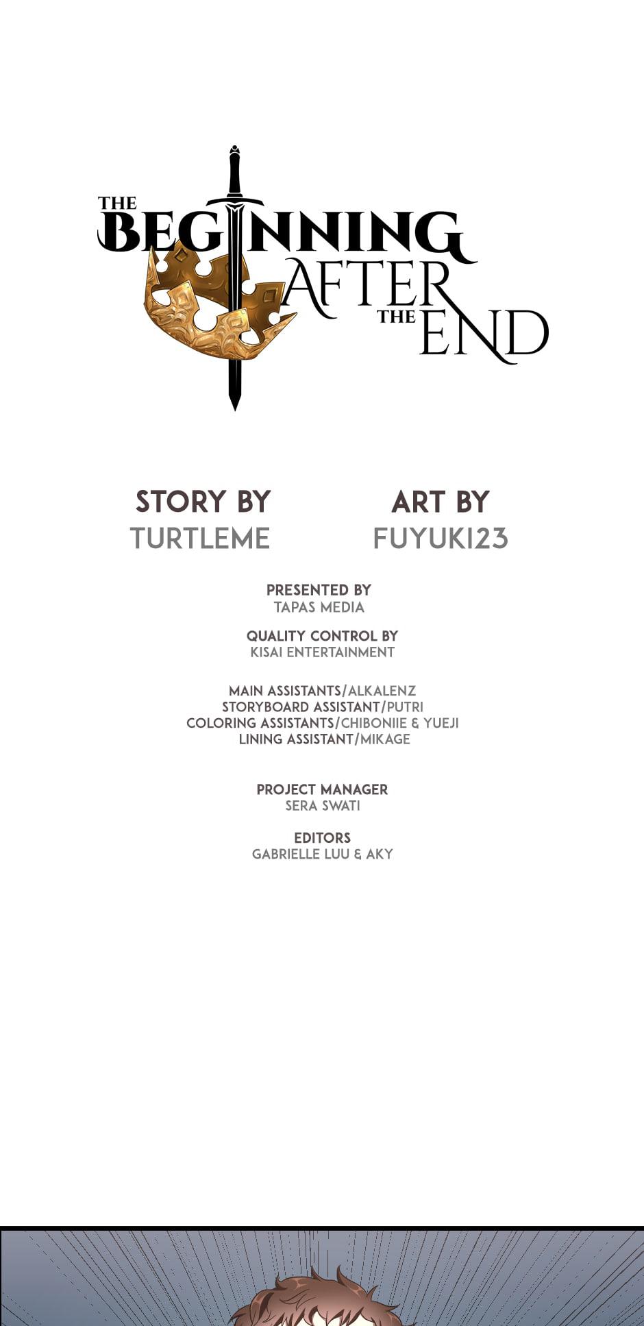 The Beginning After the End 73