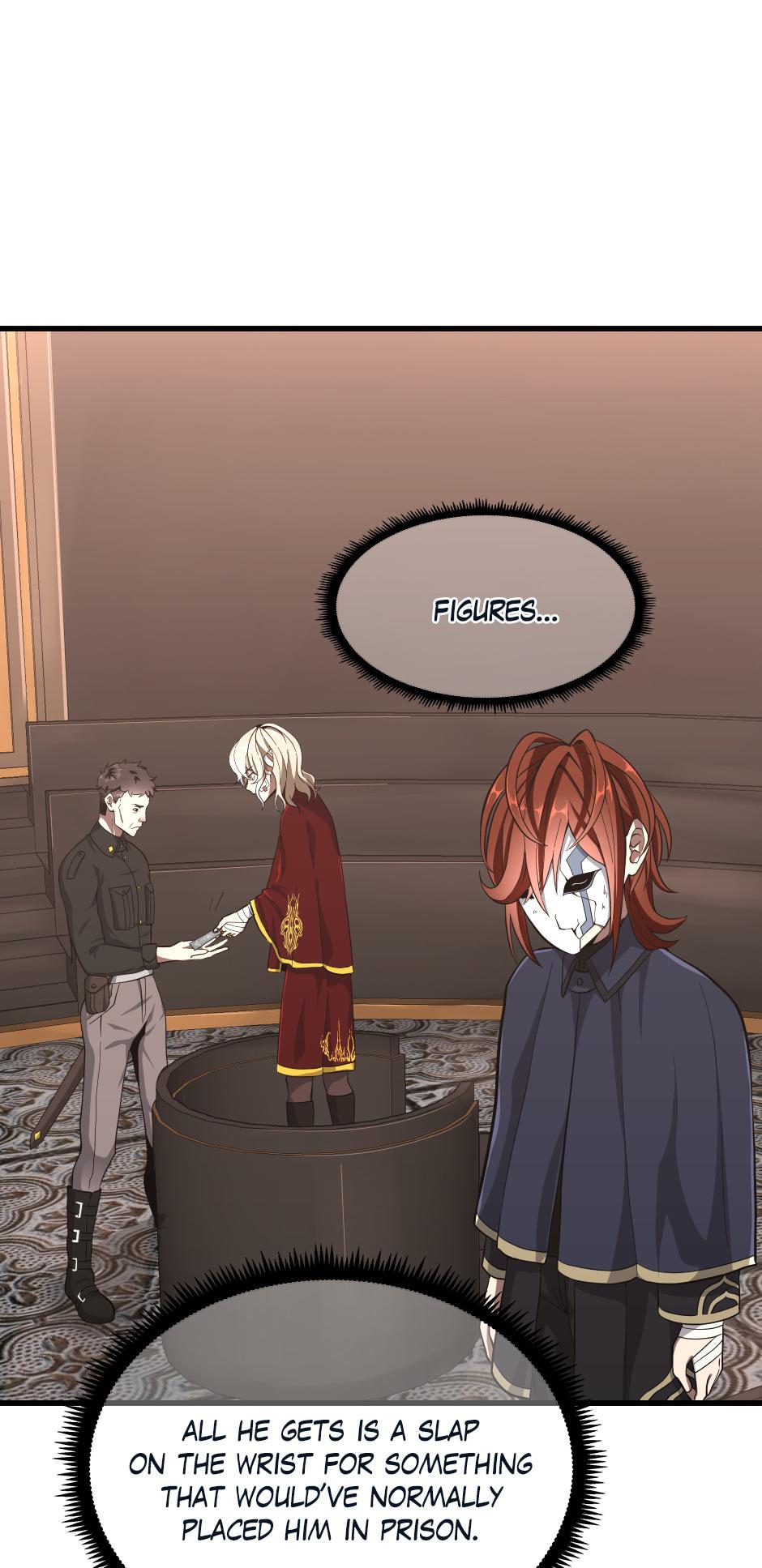 The Beginning After the End 73