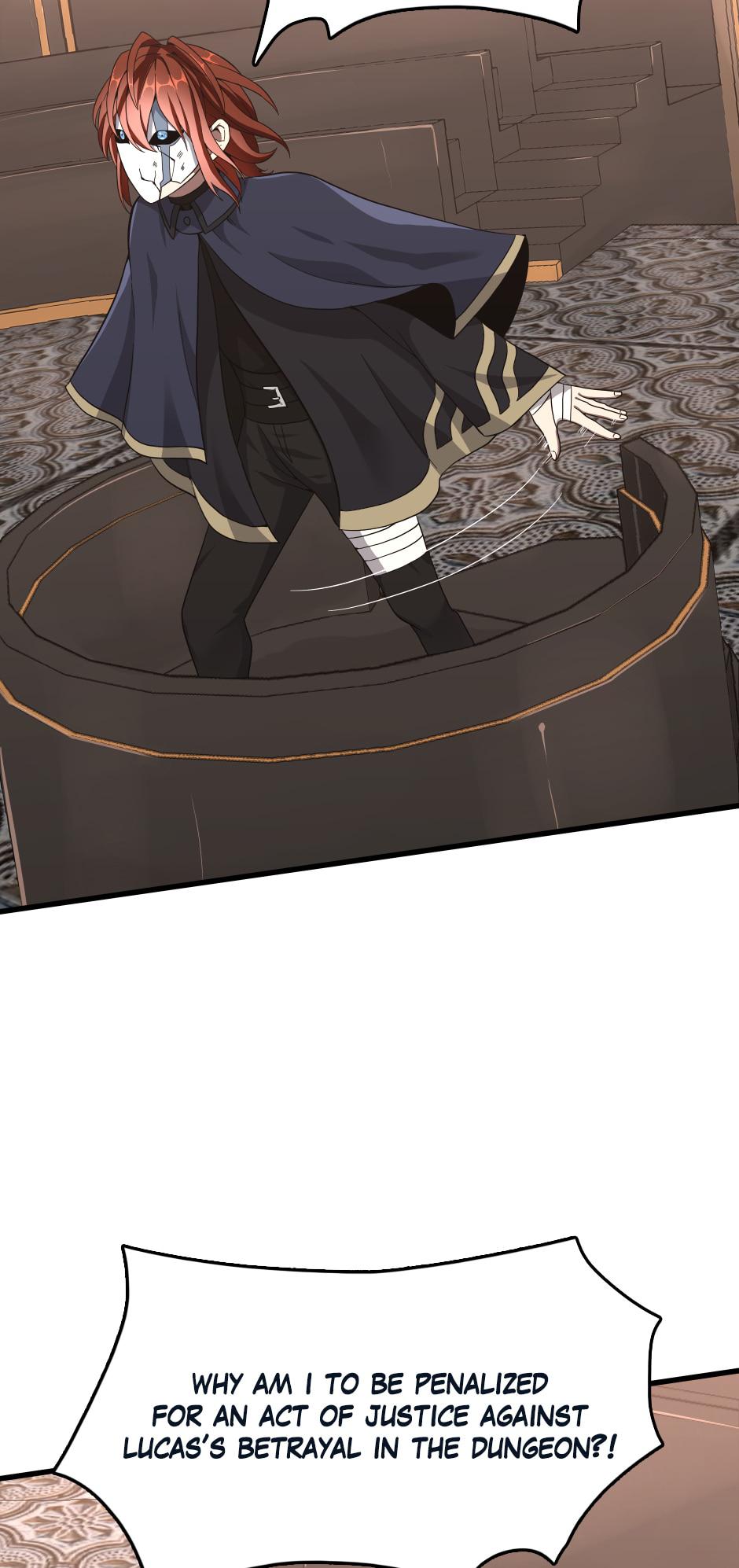 The Beginning After the End 73