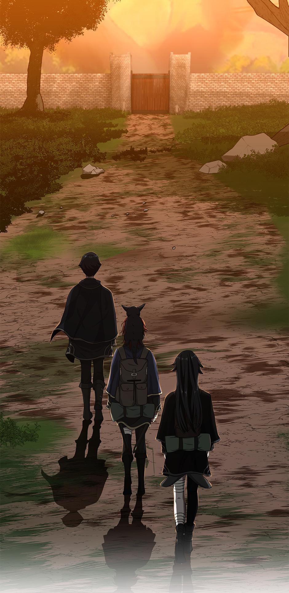 The Beginning After the End 74