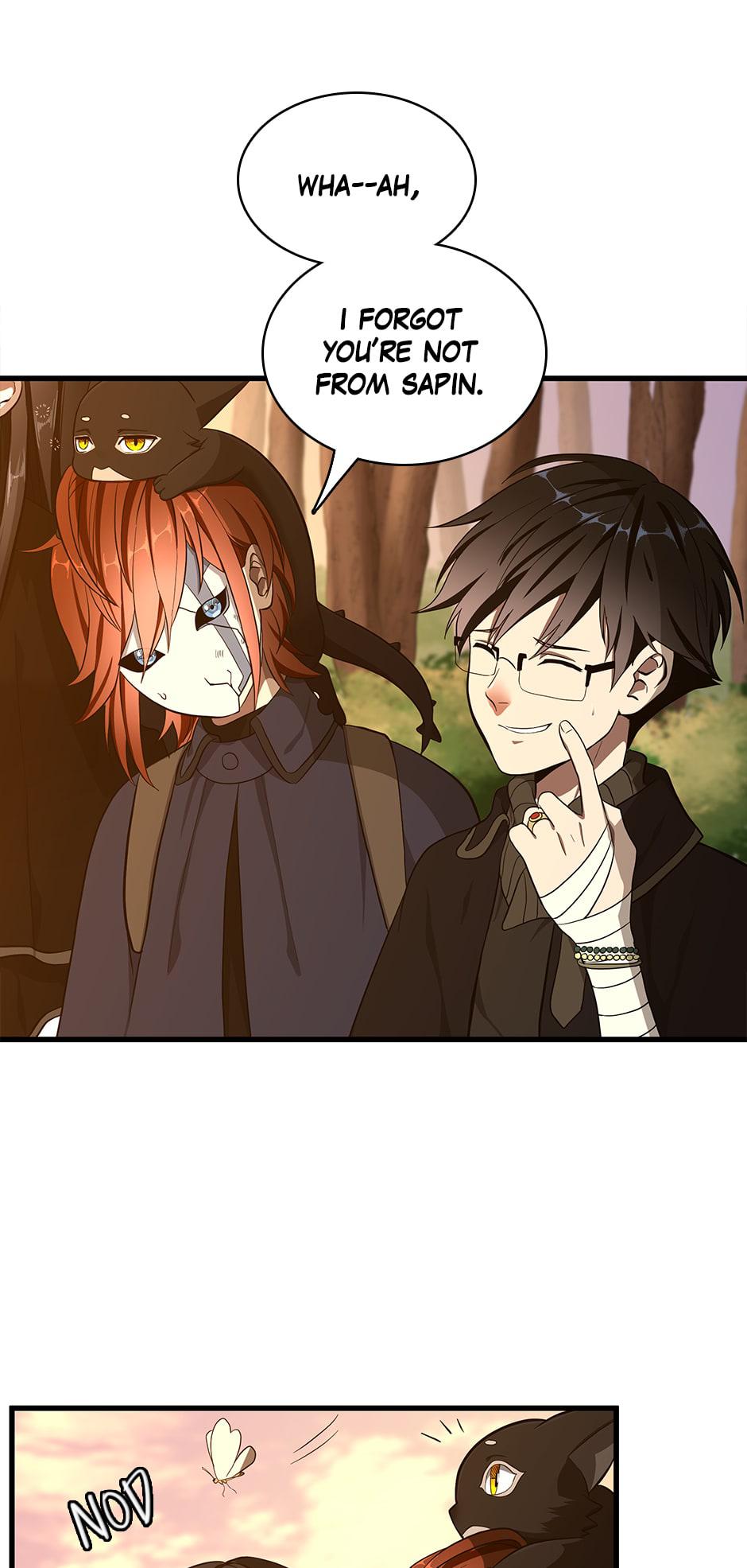 The Beginning After the End 74