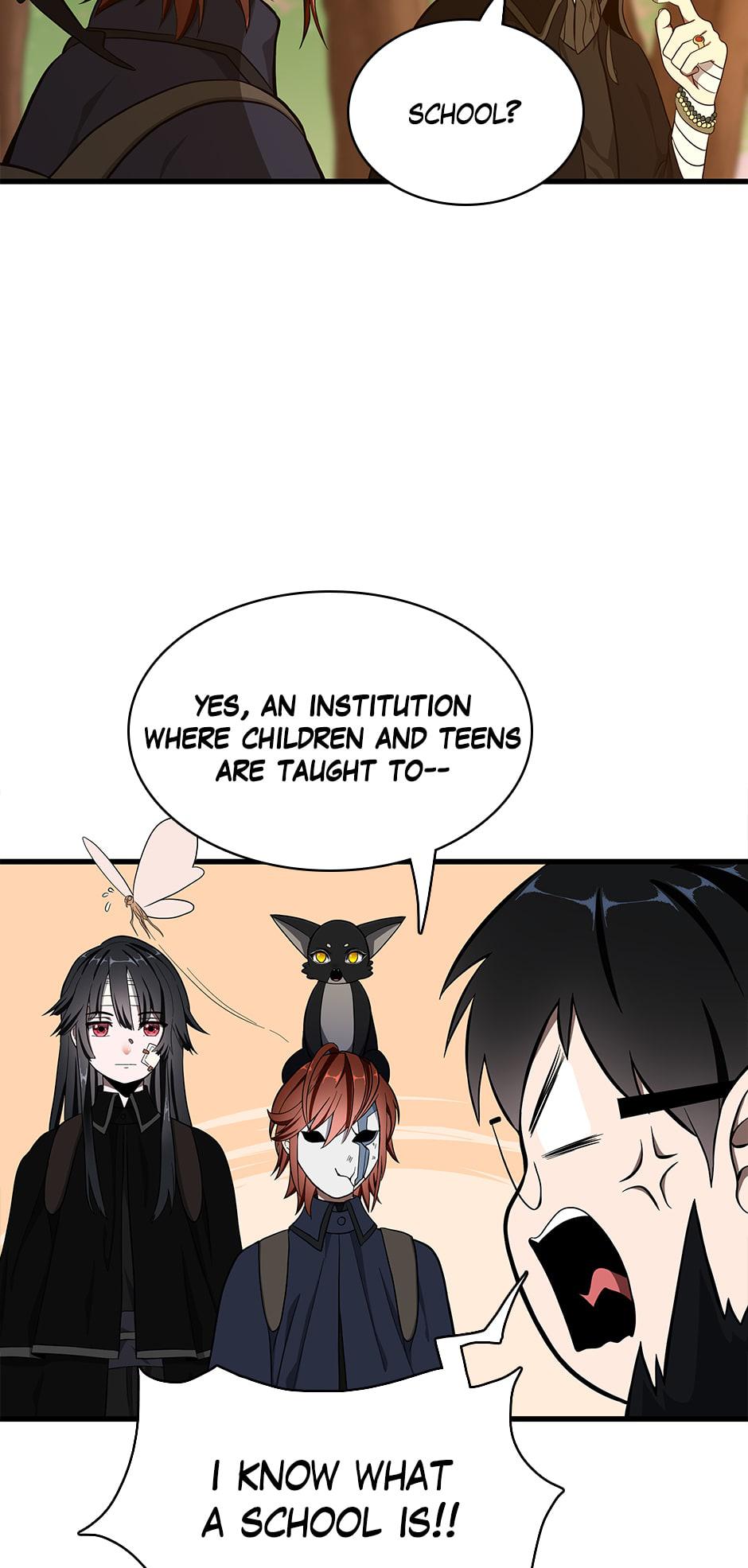 The Beginning After the End 74