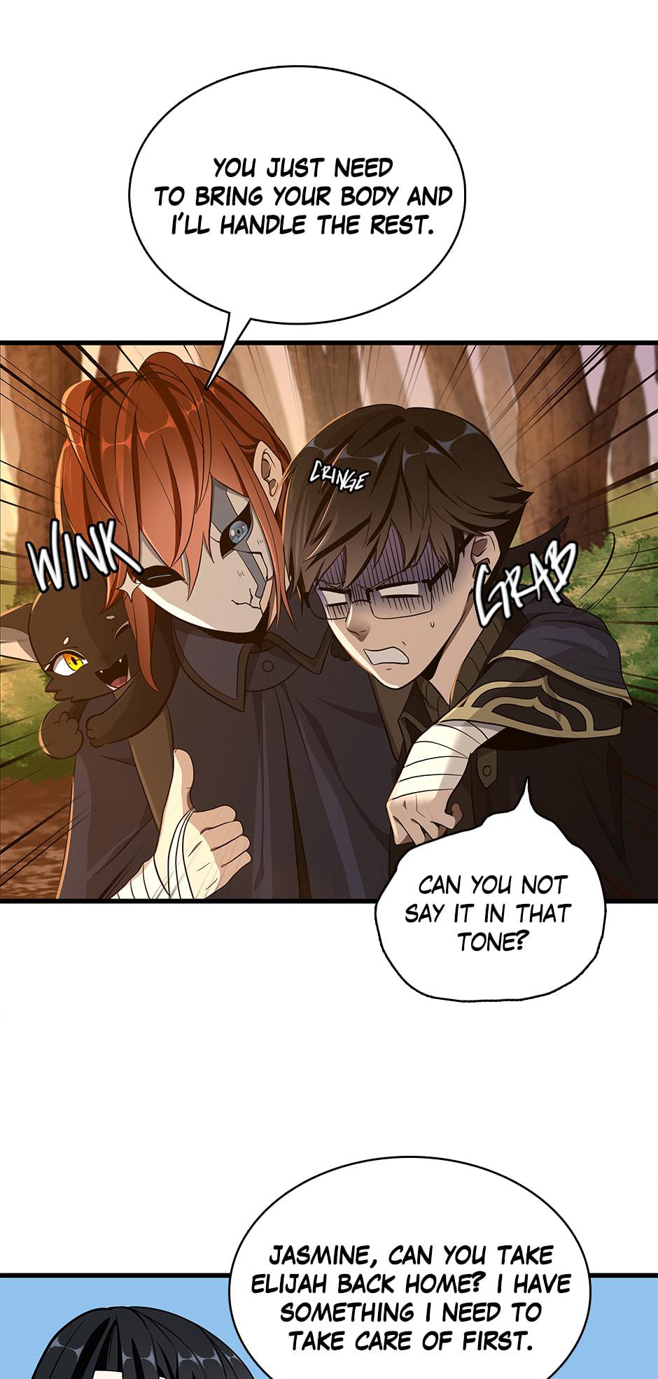 The Beginning After the End 74