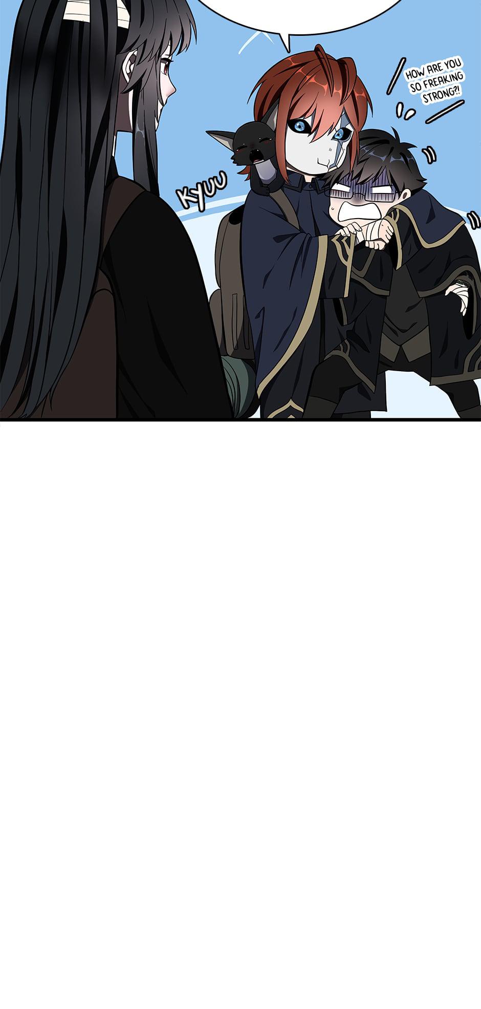 The Beginning After the End 74