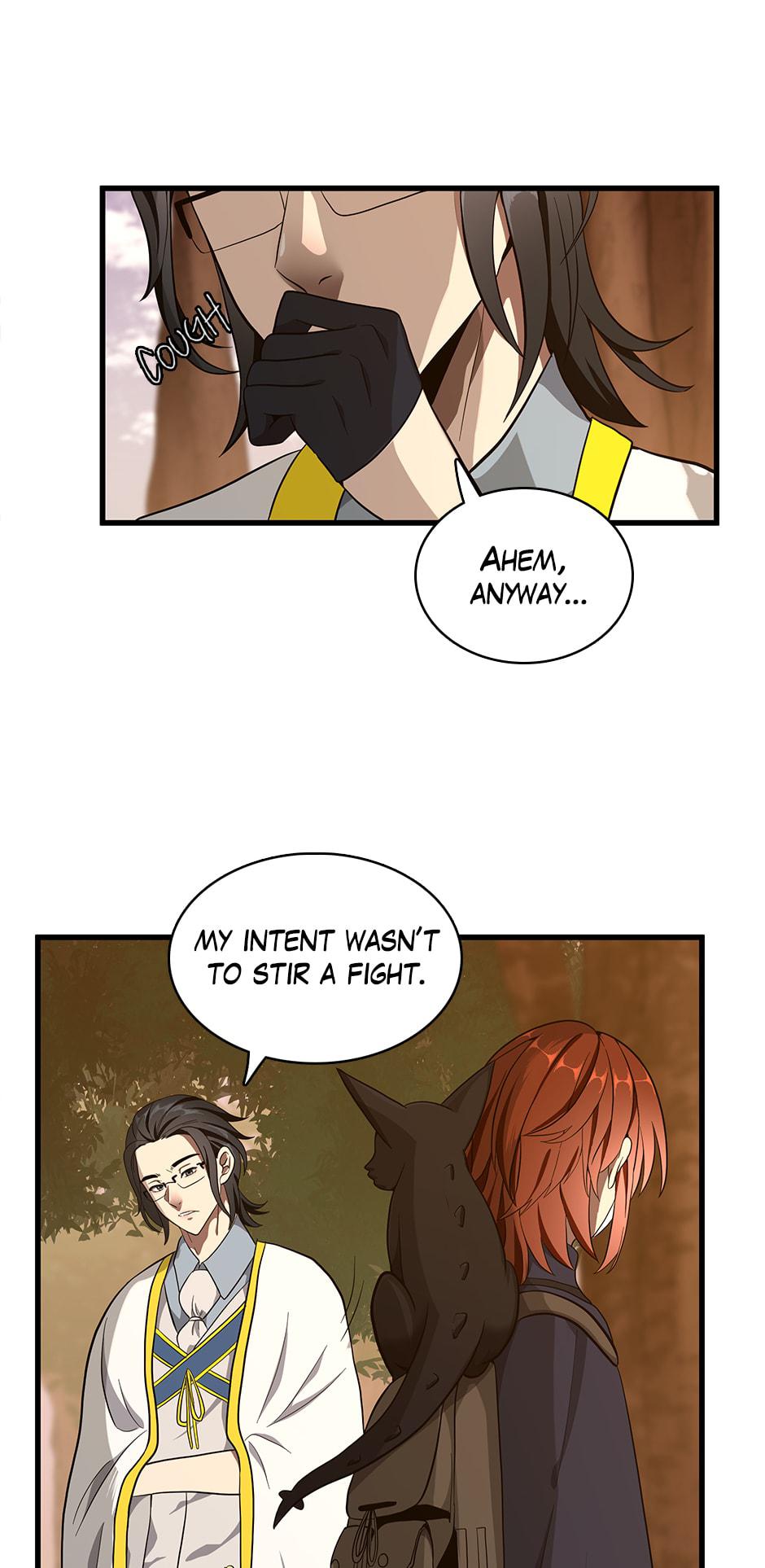 The Beginning After the End 74