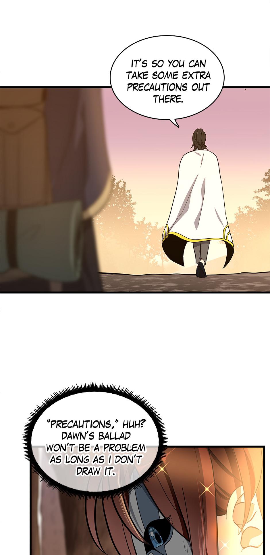 The Beginning After the End 74