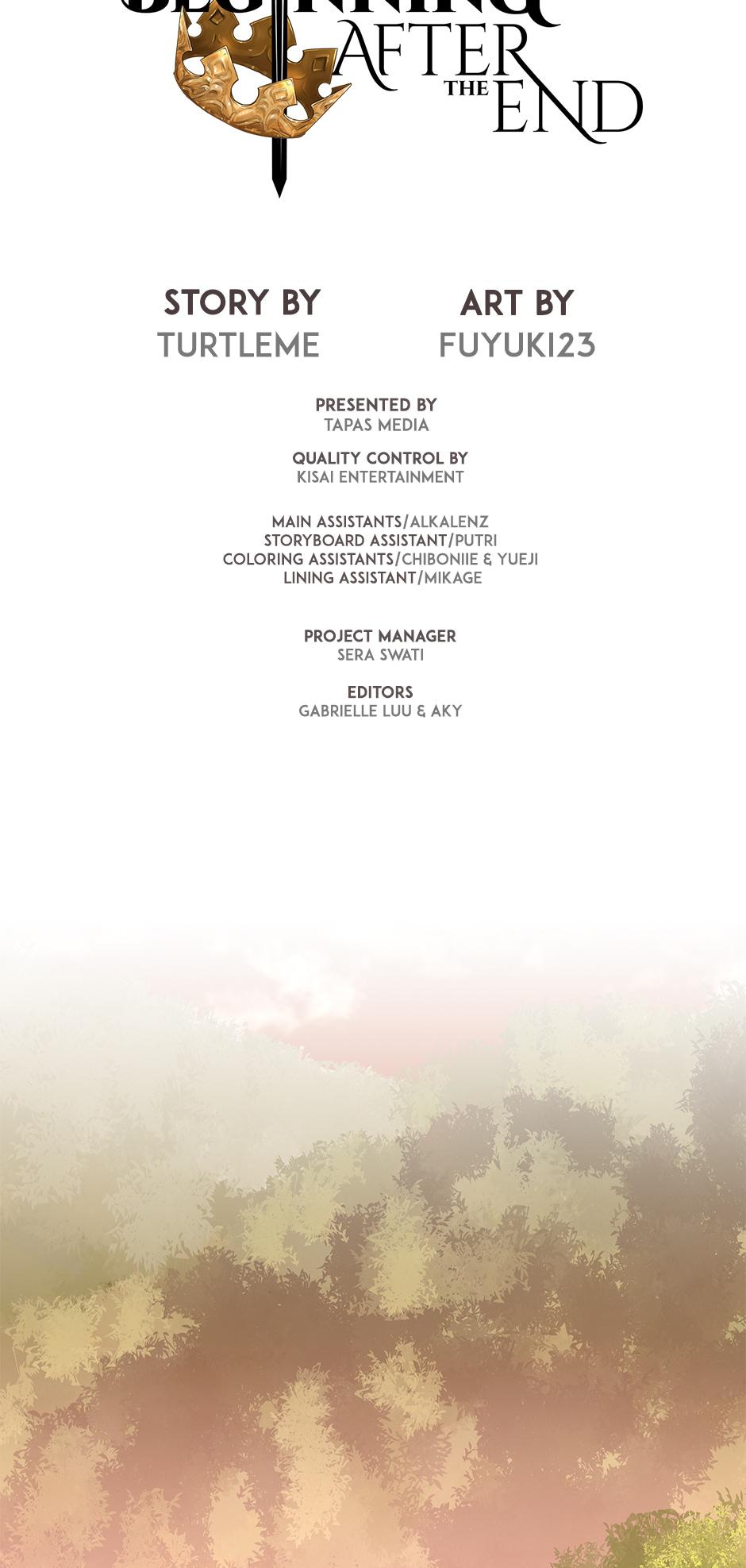 The Beginning After the End 74