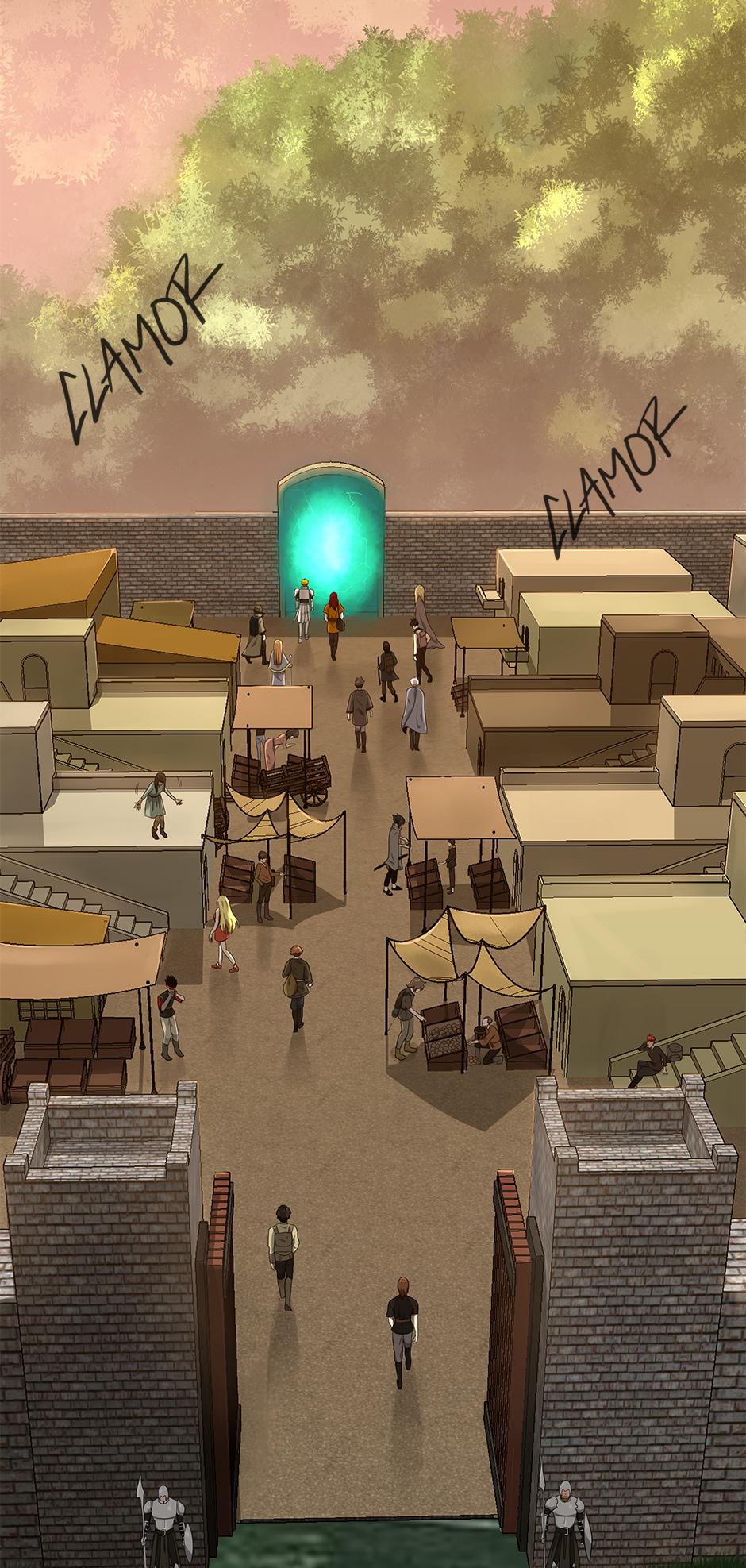 The Beginning After the End 74