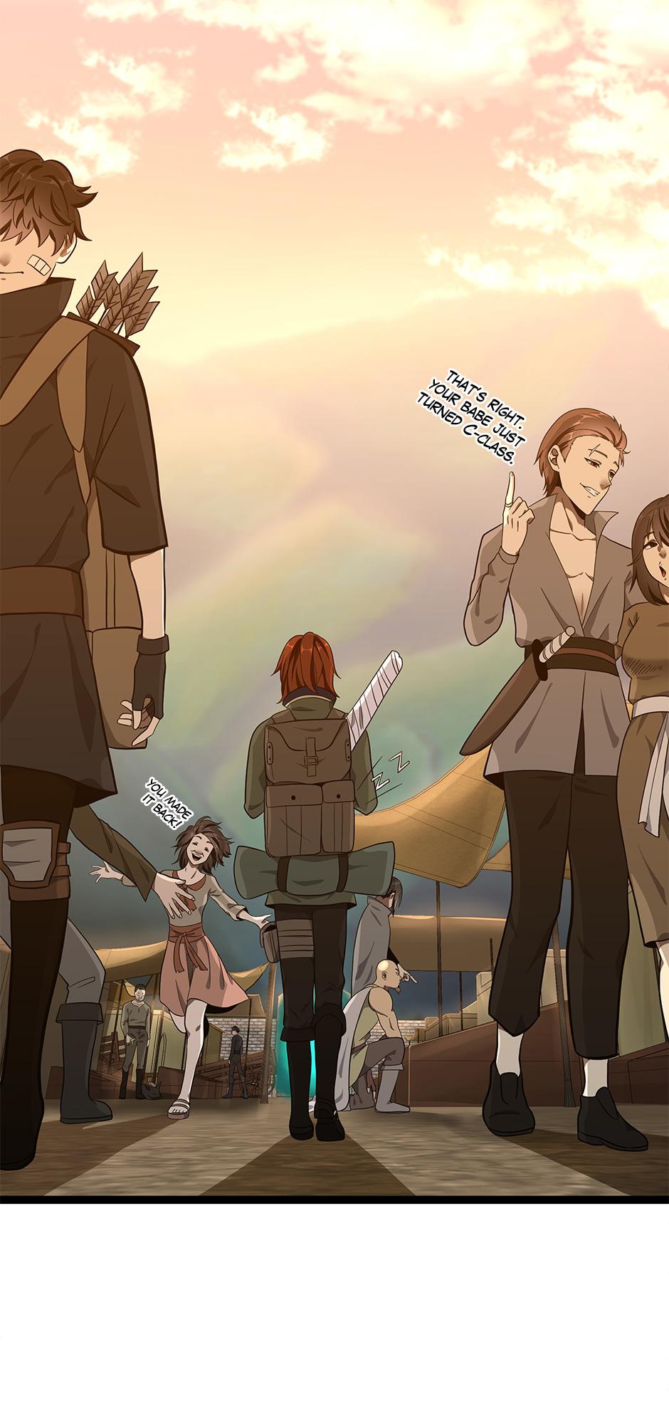 The Beginning After the End 74