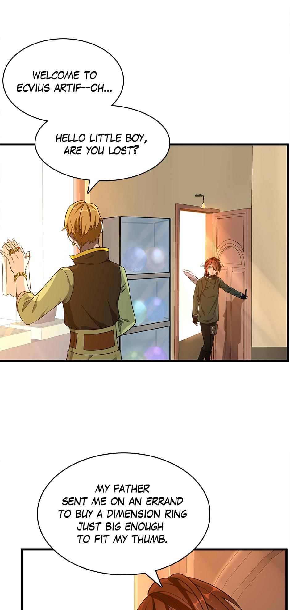 The Beginning After the End 74