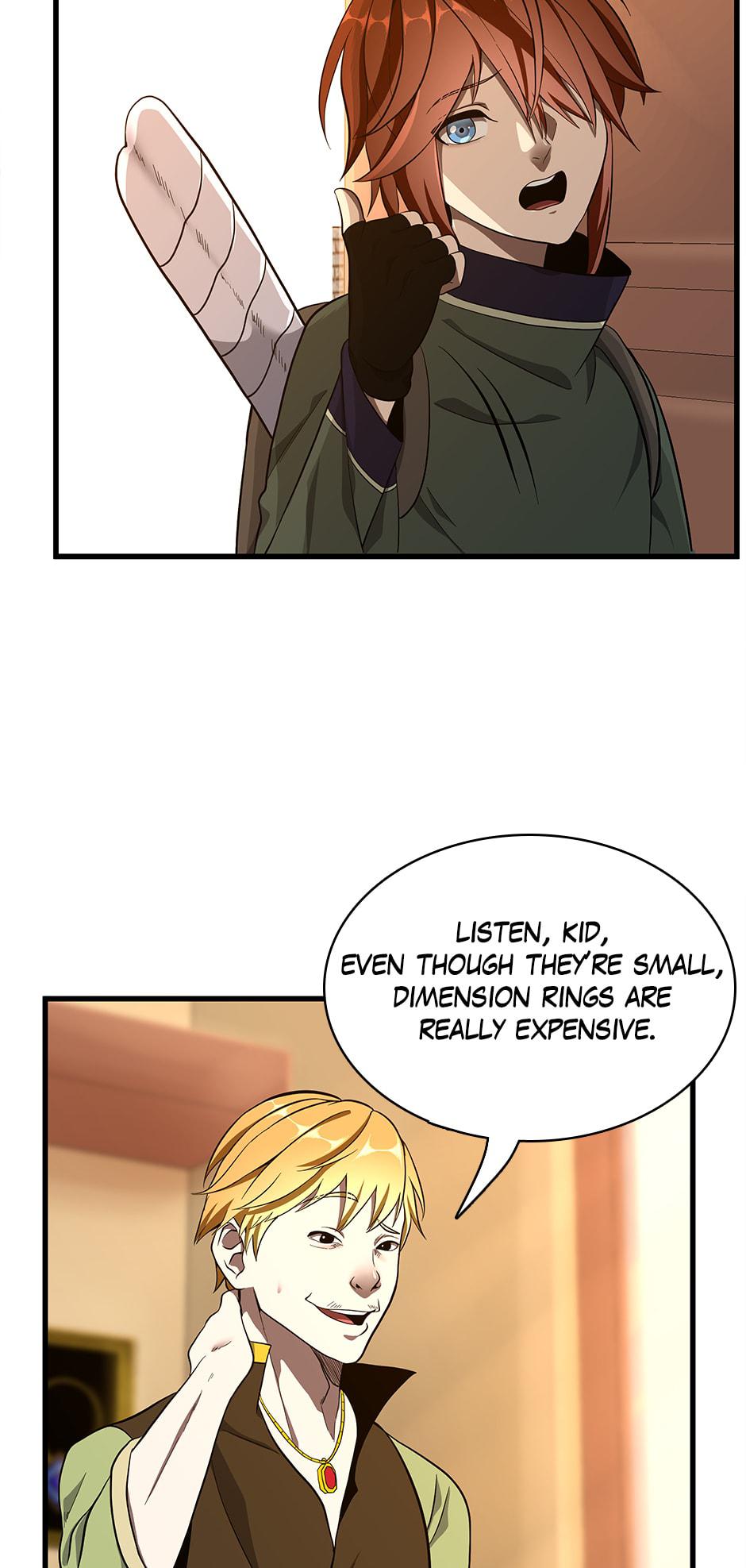 The Beginning After the End 74