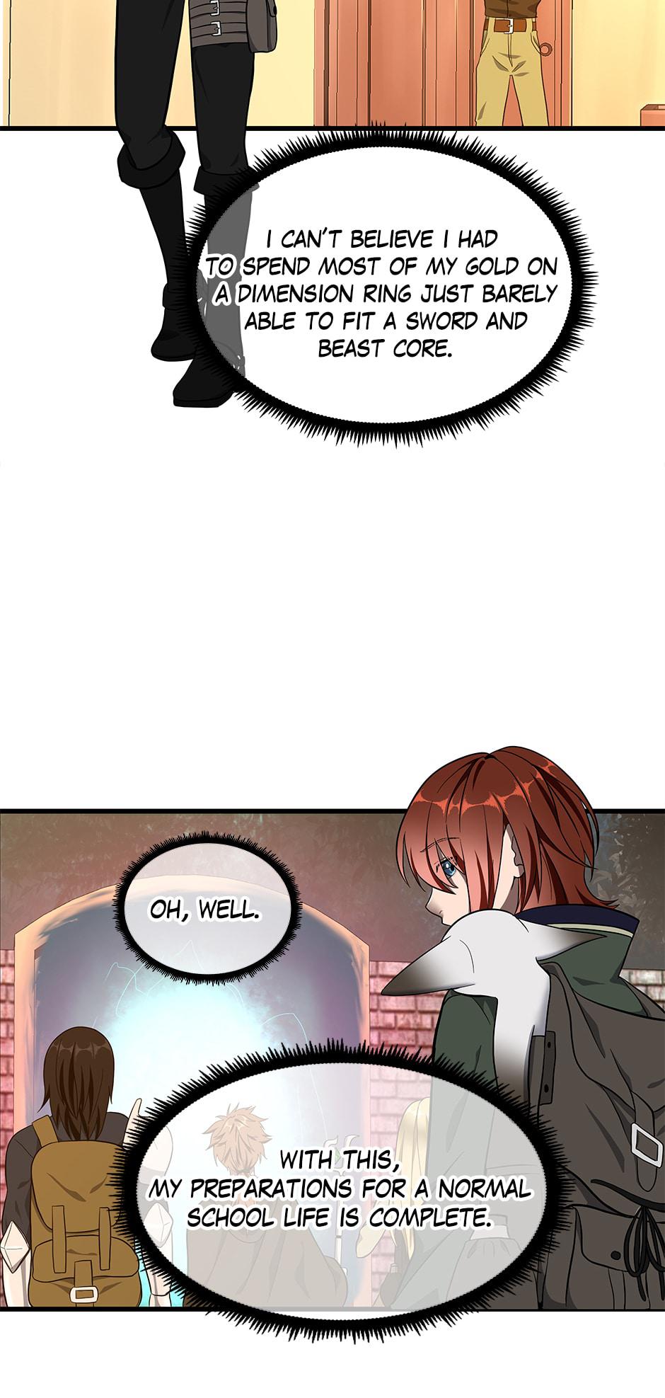 The Beginning After the End 74