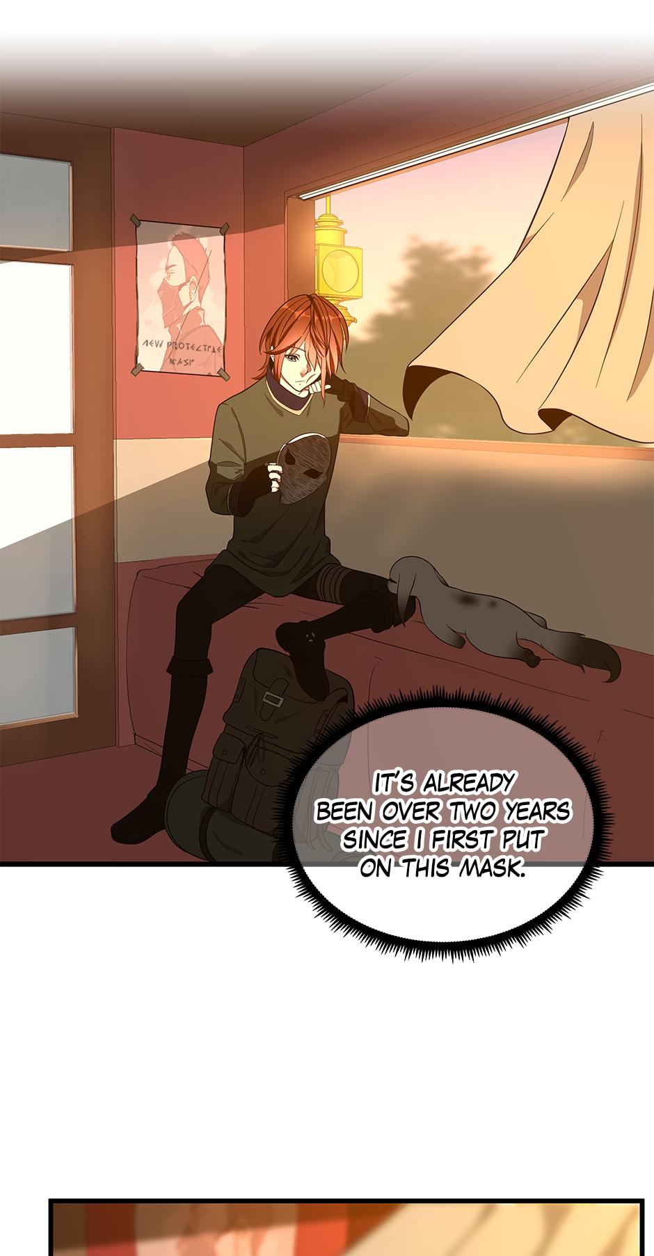 The Beginning After the End 74