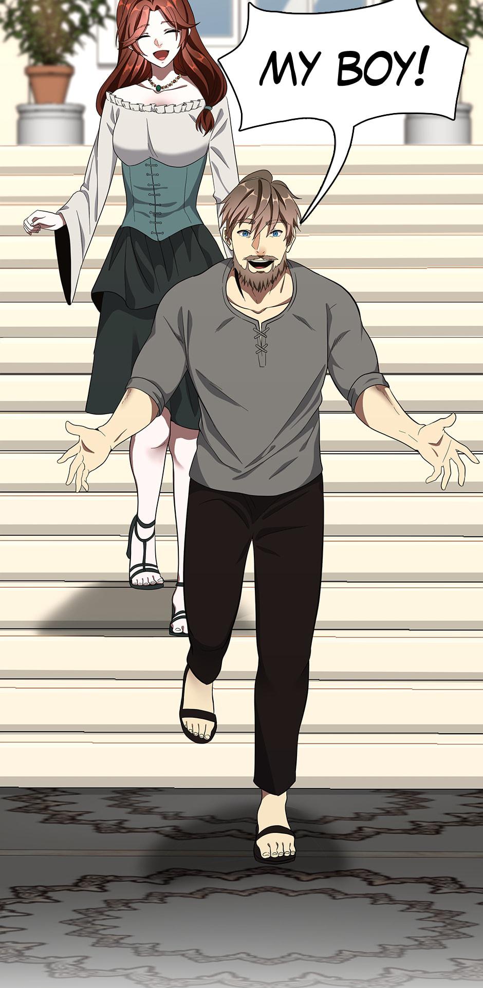 The Beginning After the End 75