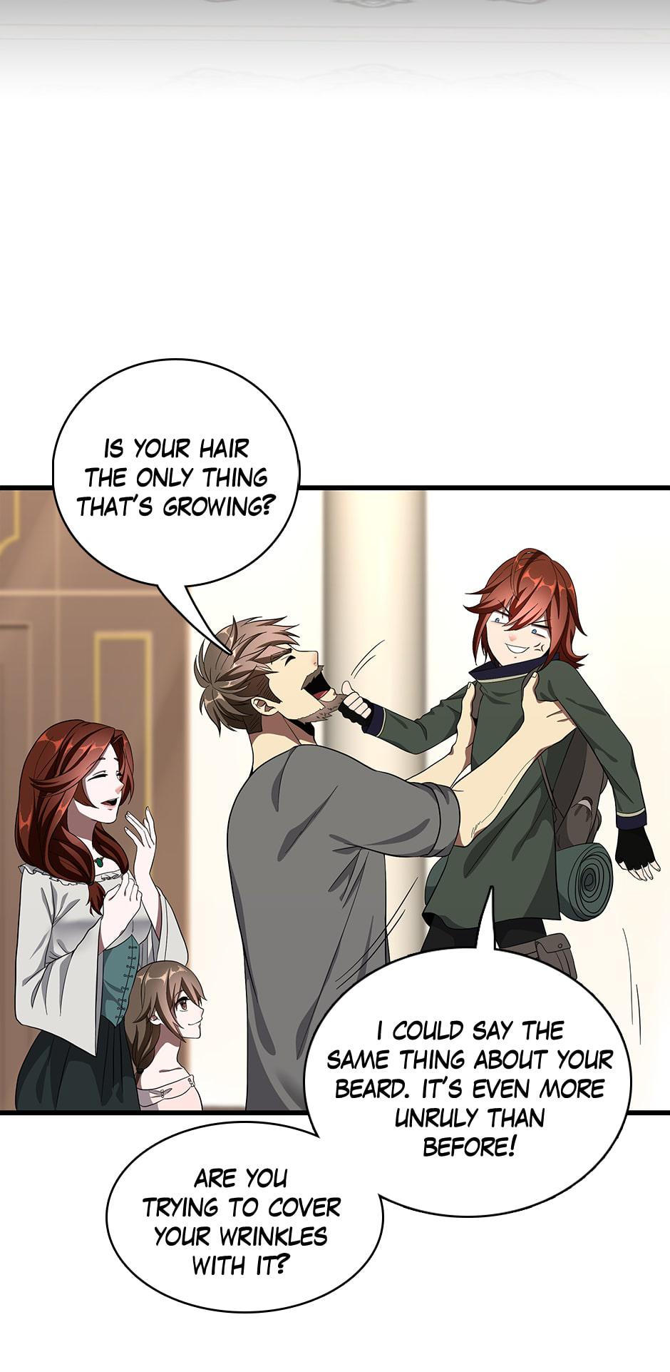 The Beginning After the End 75