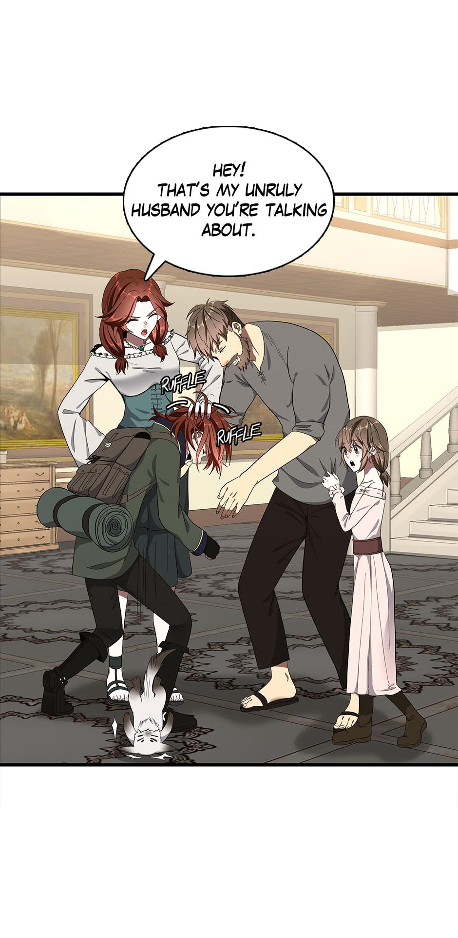 The Beginning After the End 75