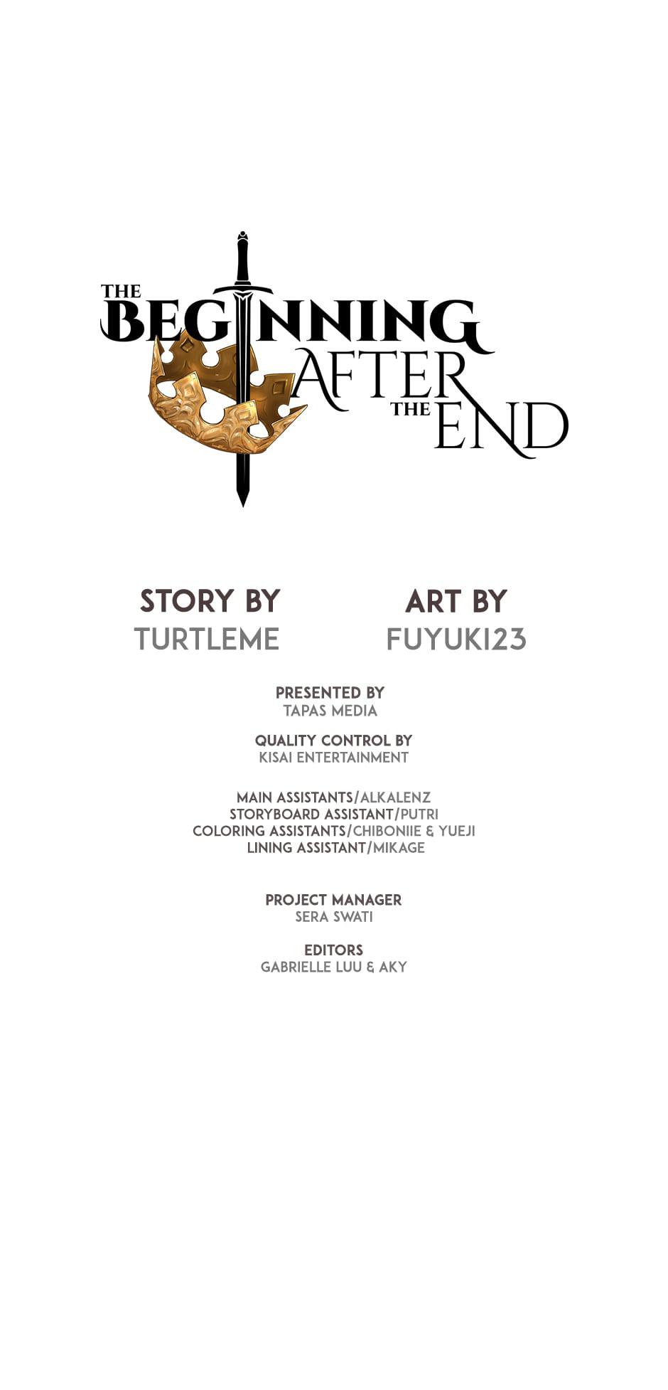 The Beginning After the End 75