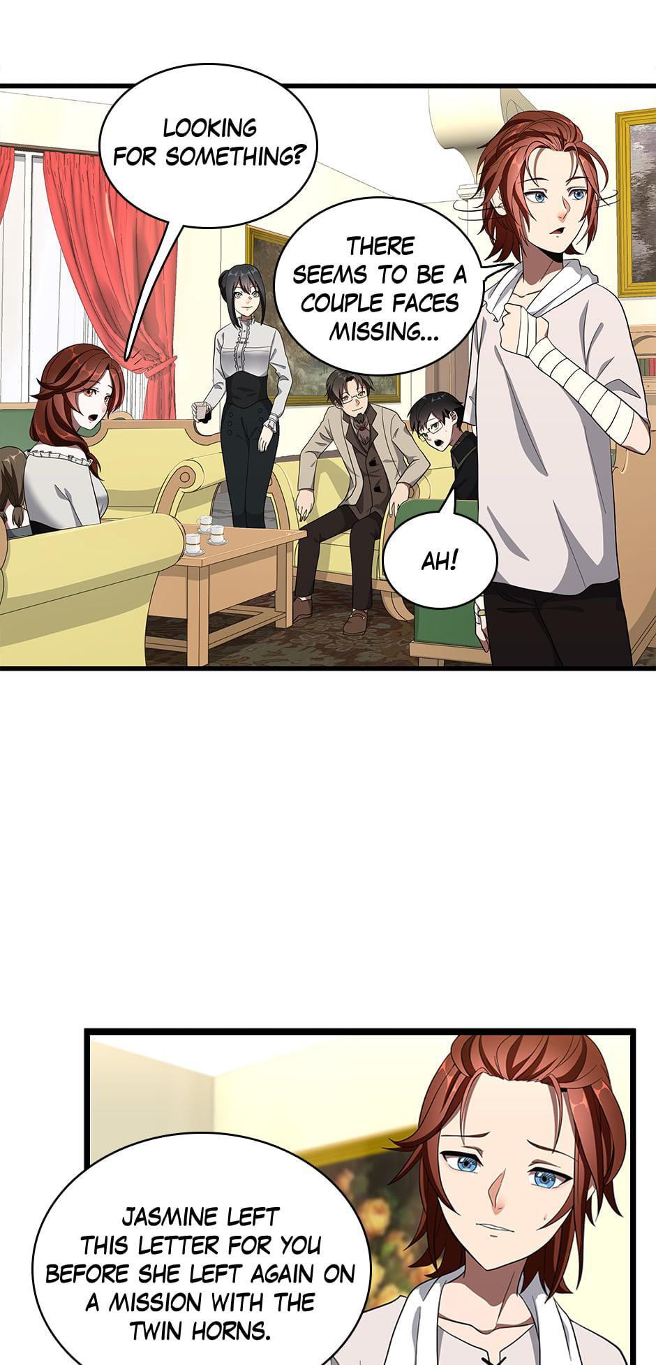 The Beginning After the End 75