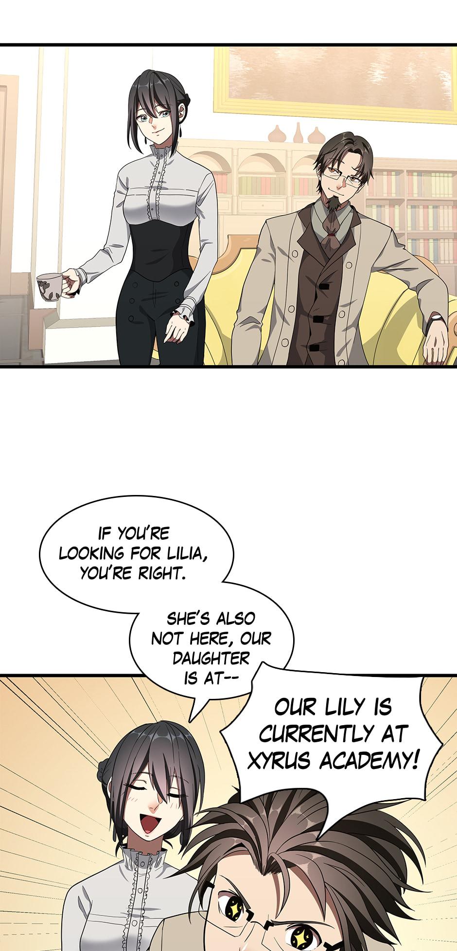 The Beginning After the End 75