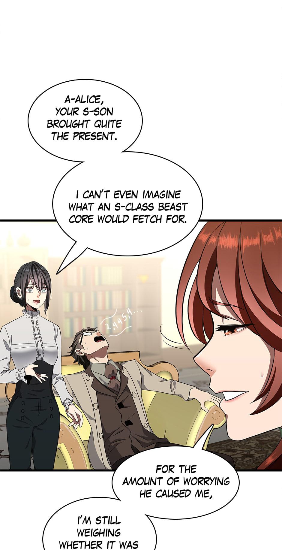 The Beginning After the End 75