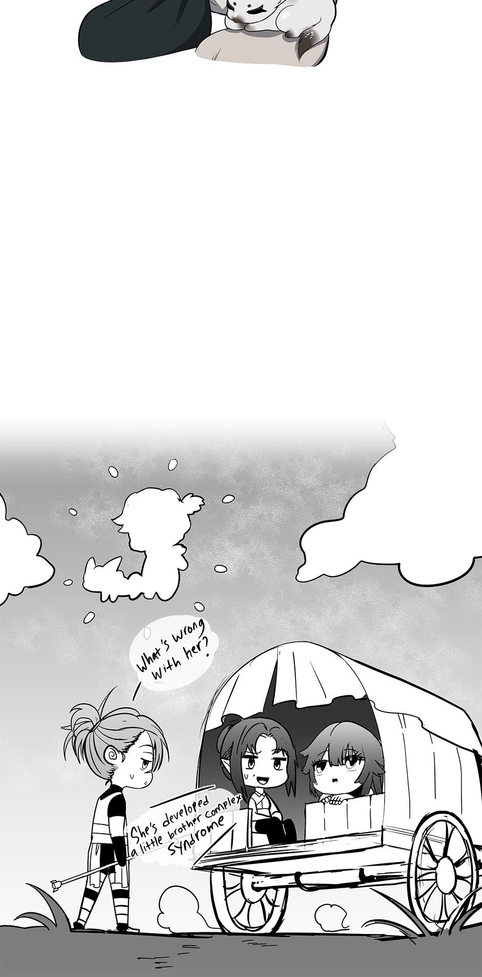 The Beginning After the End 75