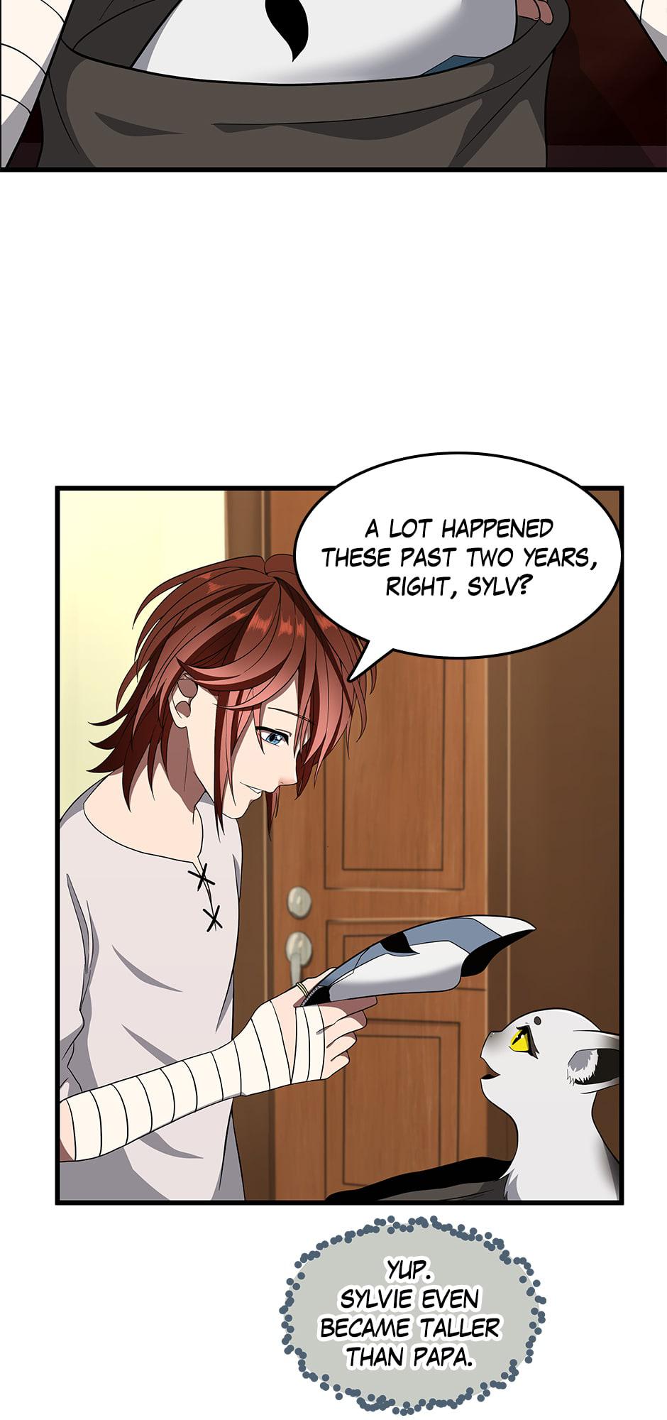 The Beginning After the End 76