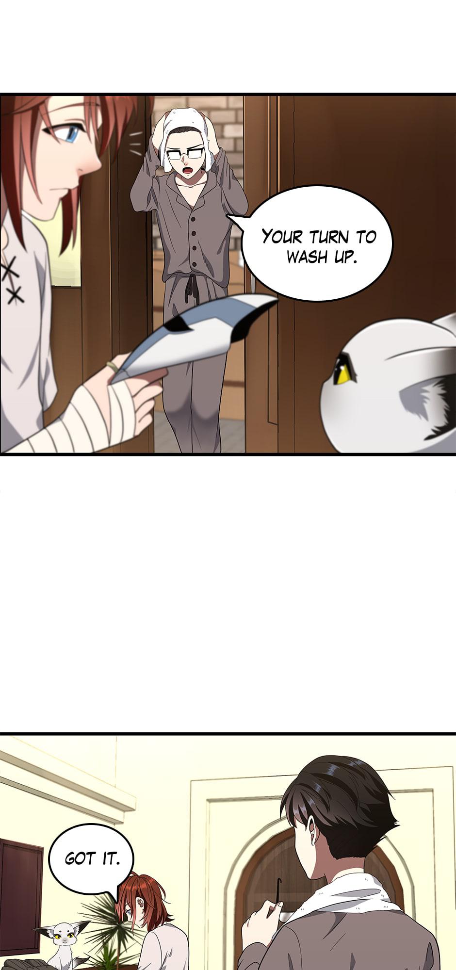 The Beginning After the End 76