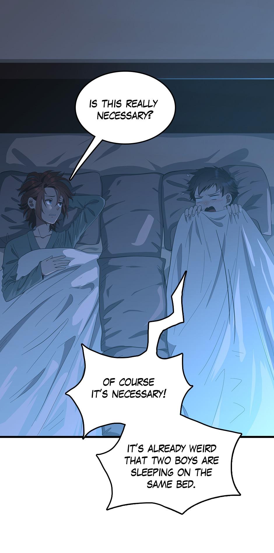 The Beginning After the End 76