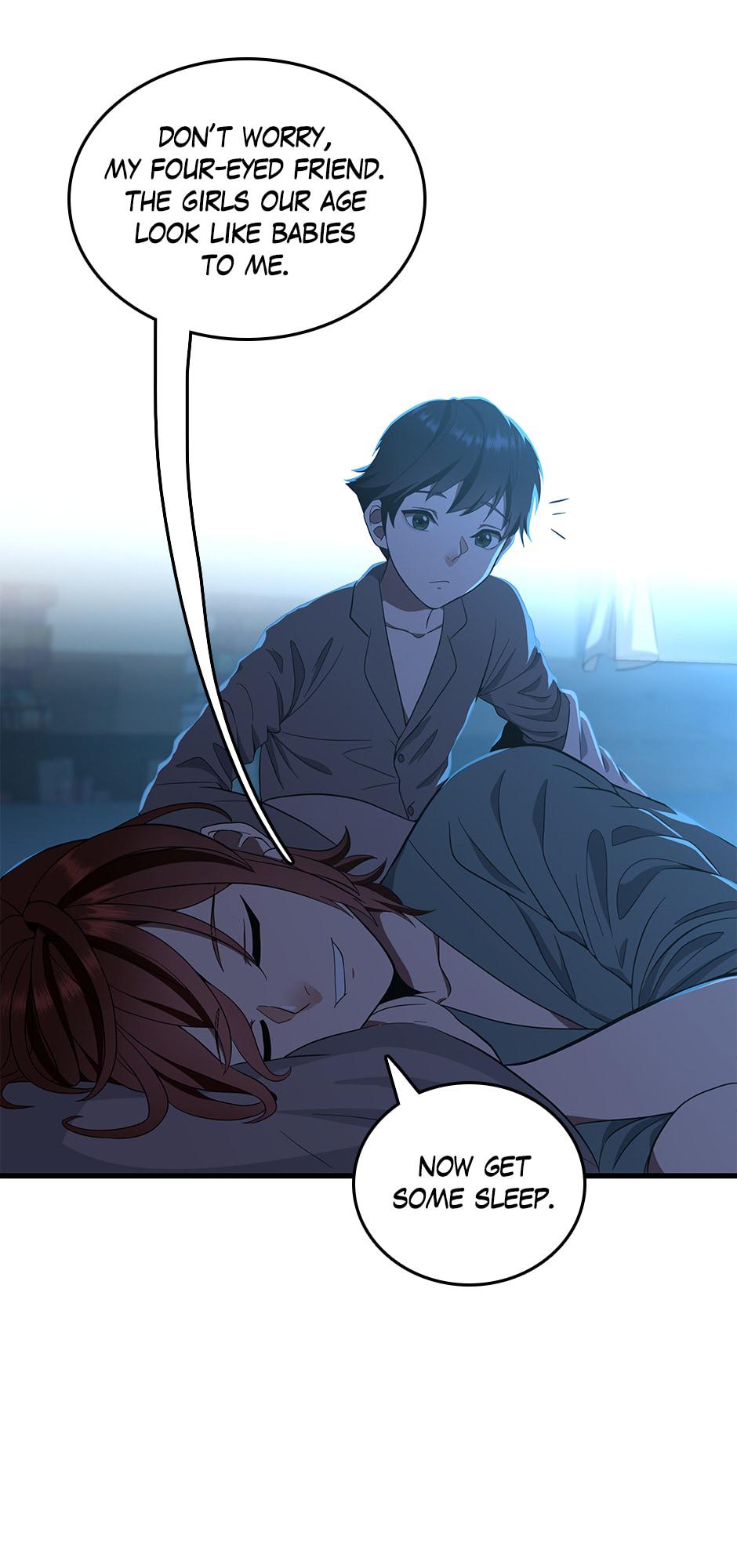 The Beginning After the End 76