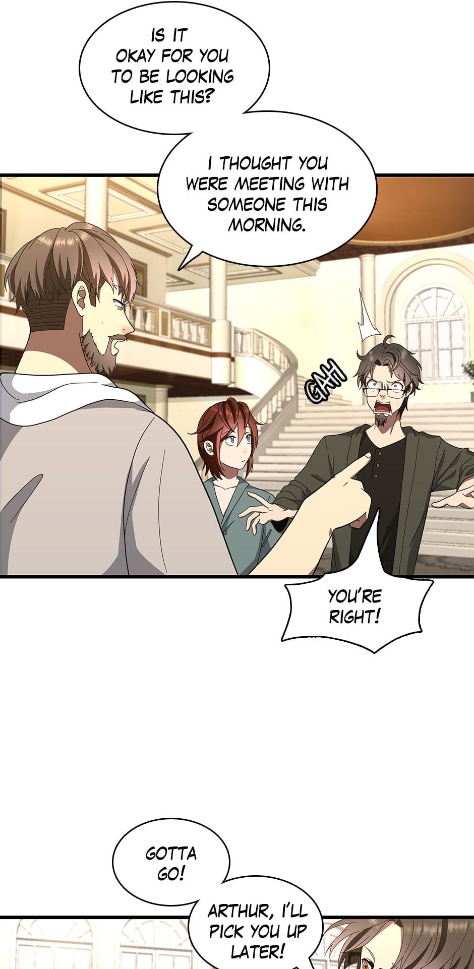 The Beginning After the End 76