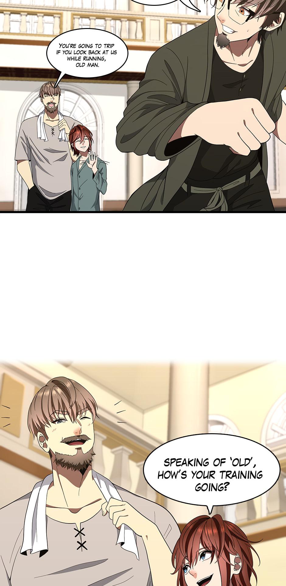 The Beginning After the End 76