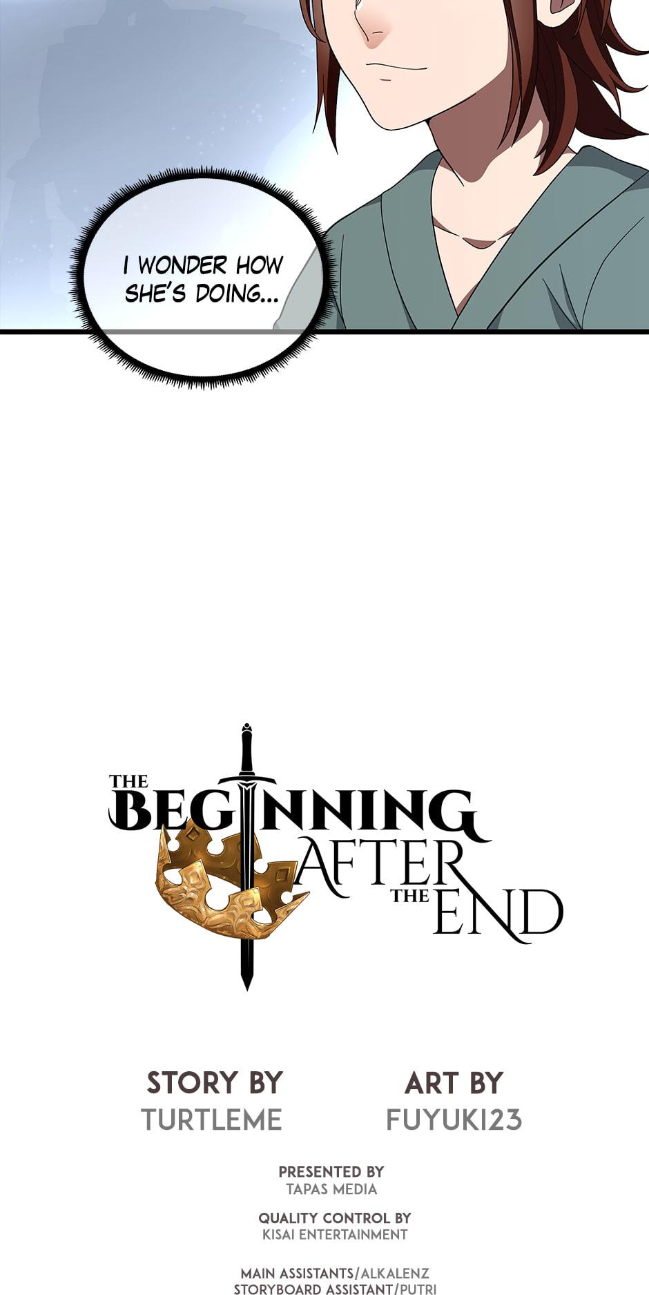The Beginning After the End 77