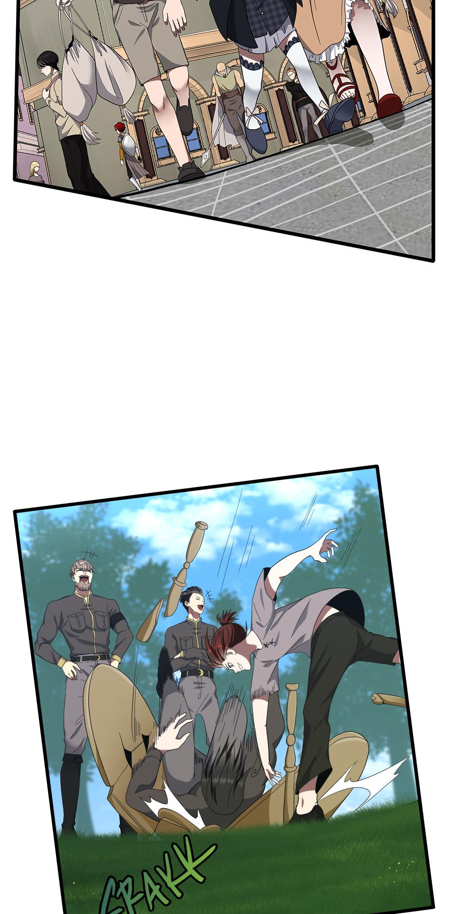 The Beginning After the End 77