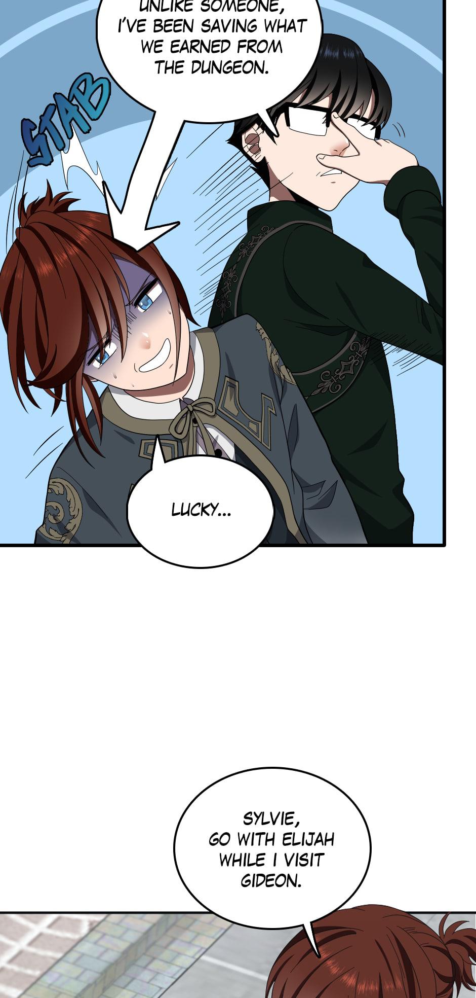 The Beginning After the End 77