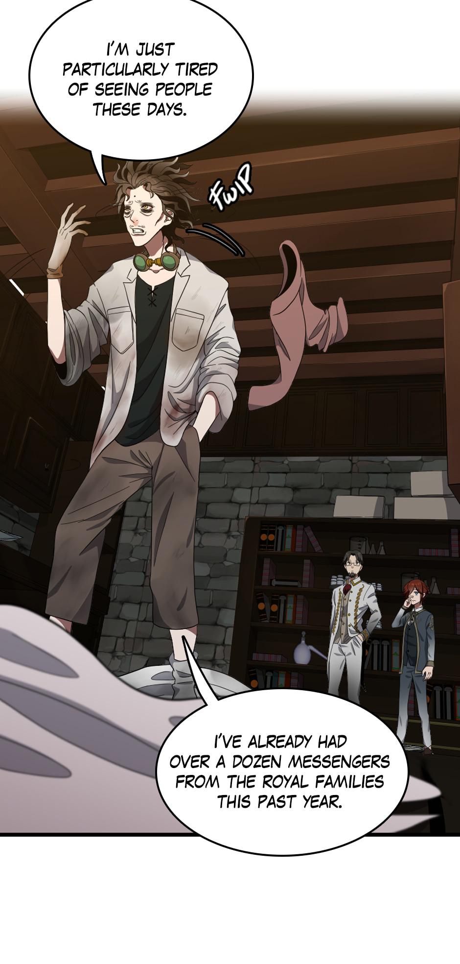 The Beginning After the End 77