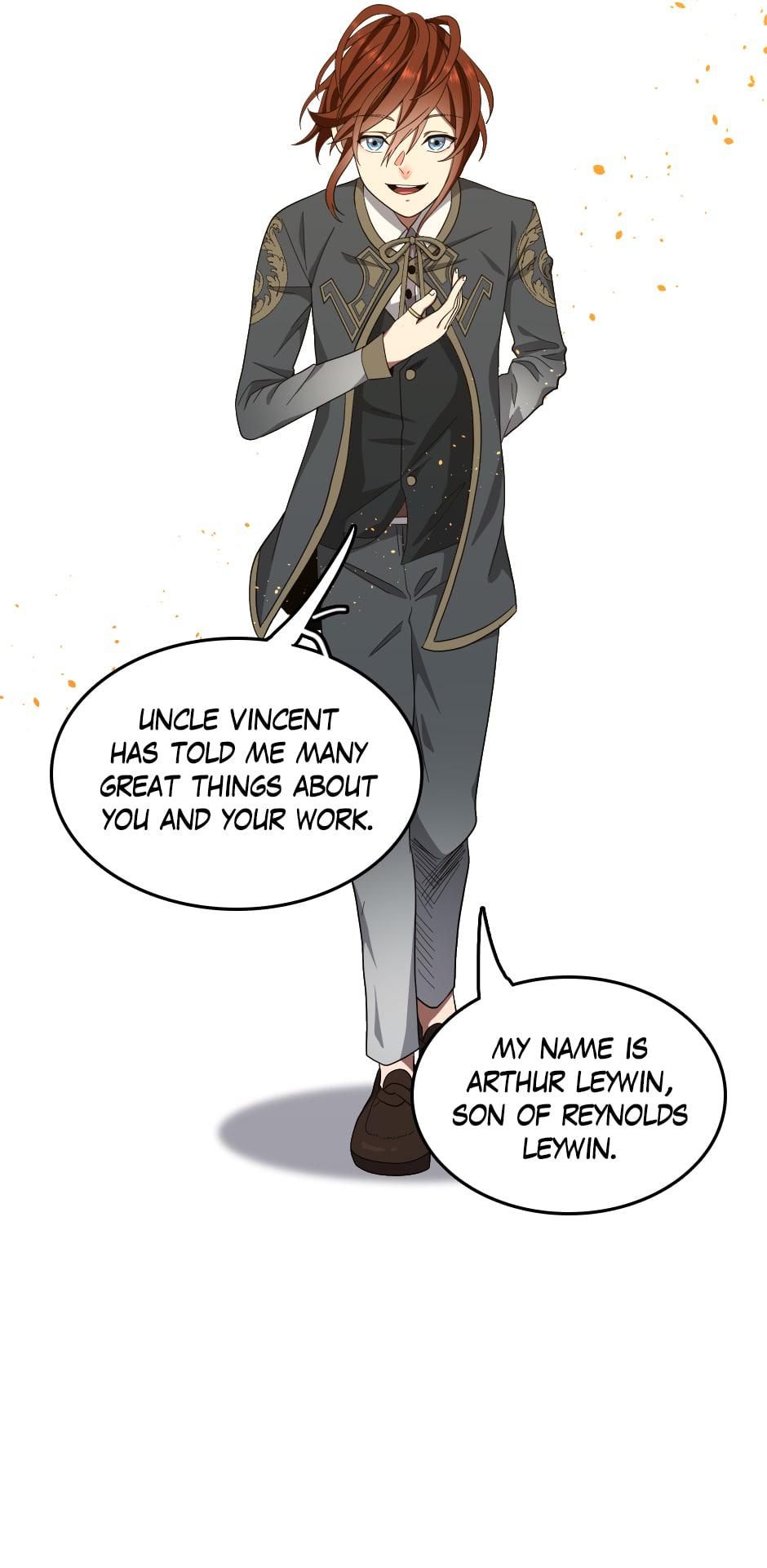 The Beginning After the End 77