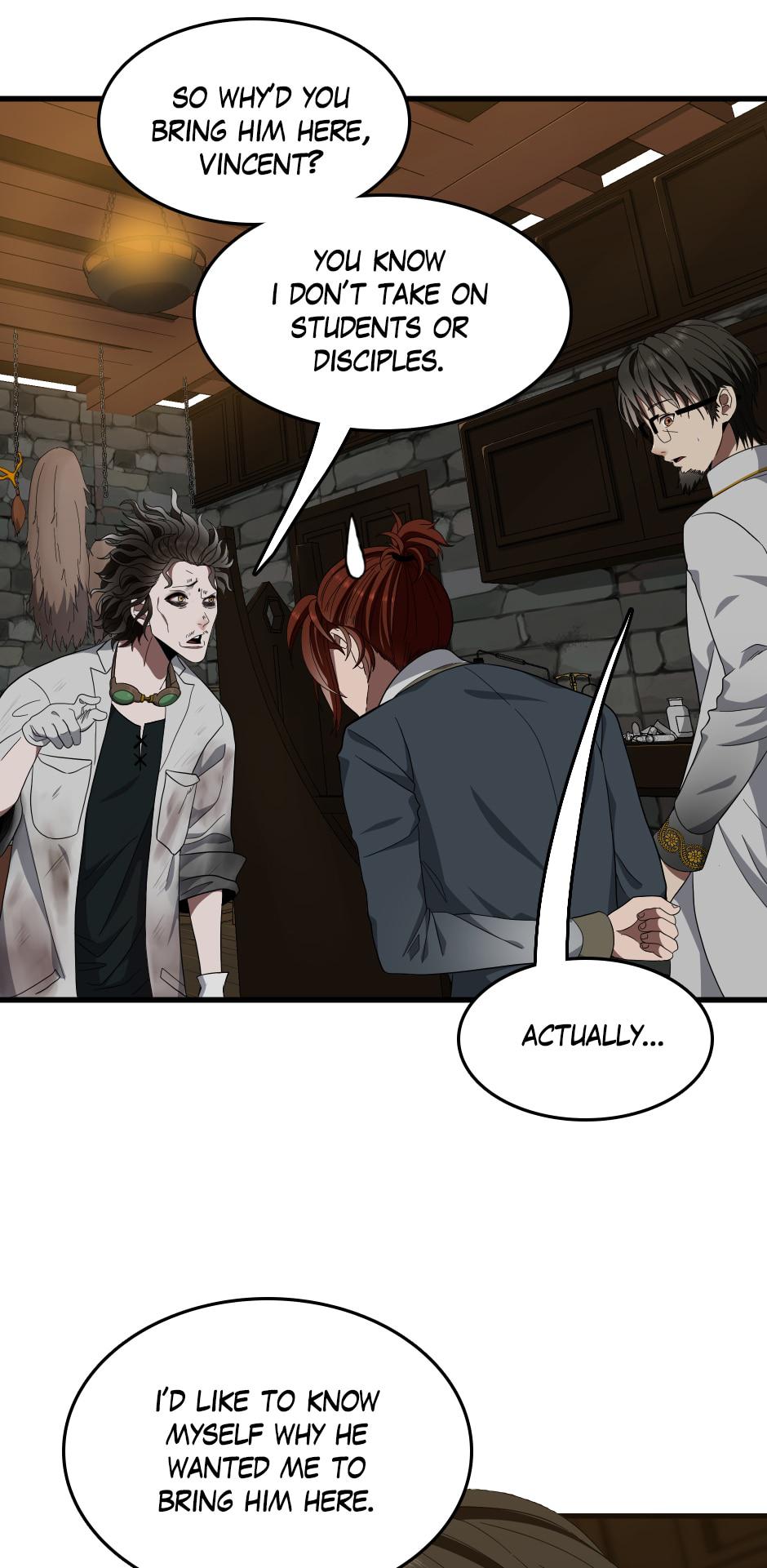 The Beginning After the End 77