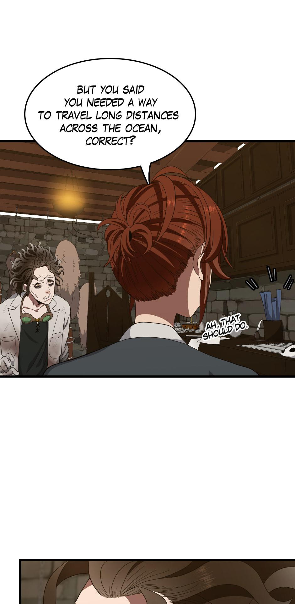 The Beginning After the End 77