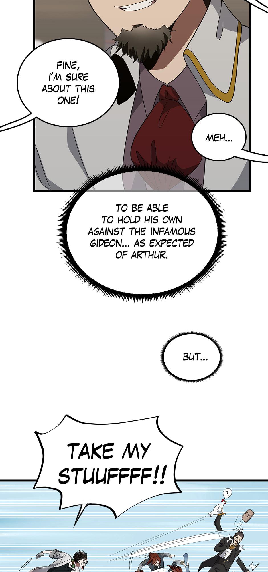 The Beginning After the End 78