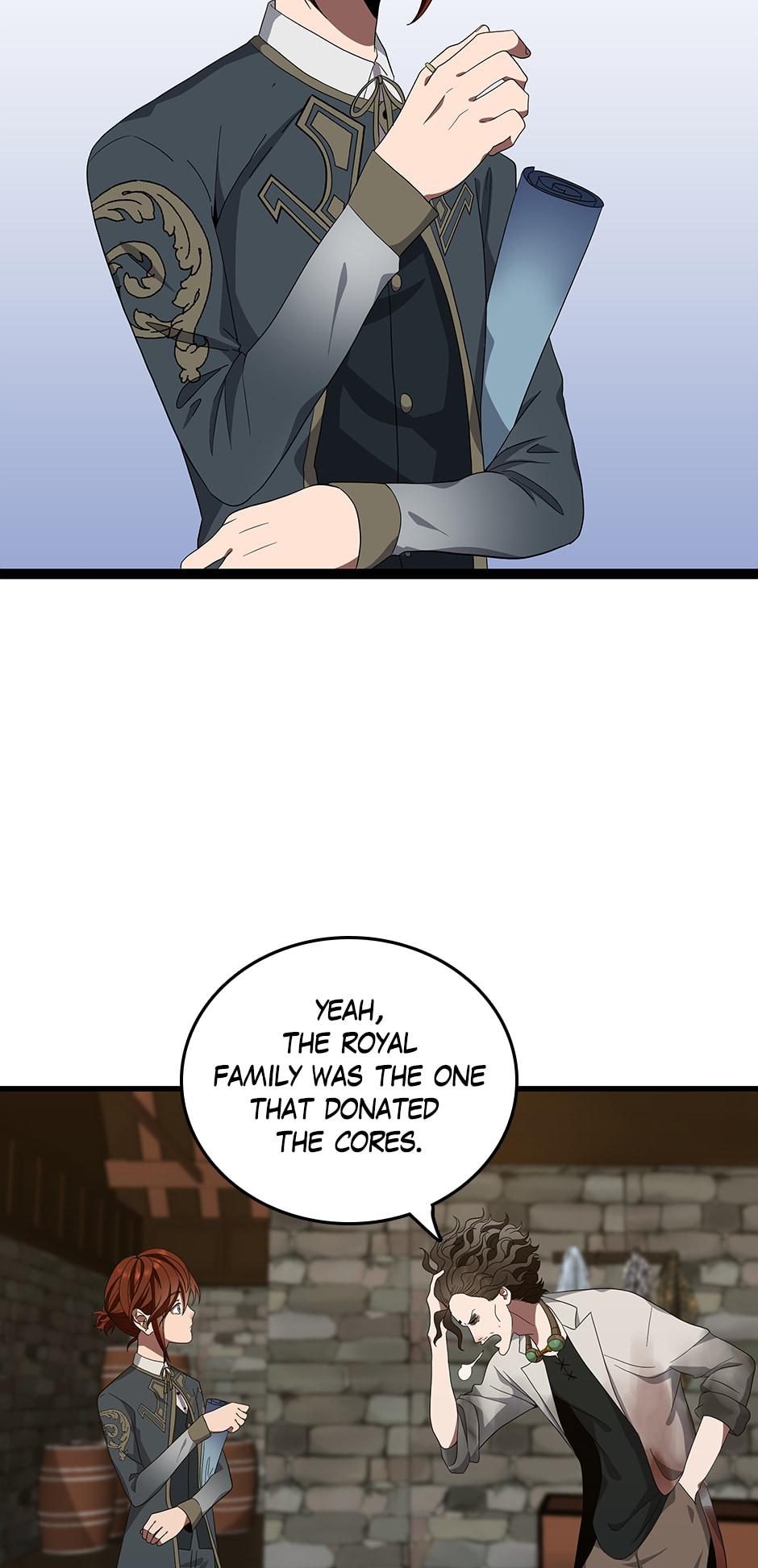 The Beginning After the End 78