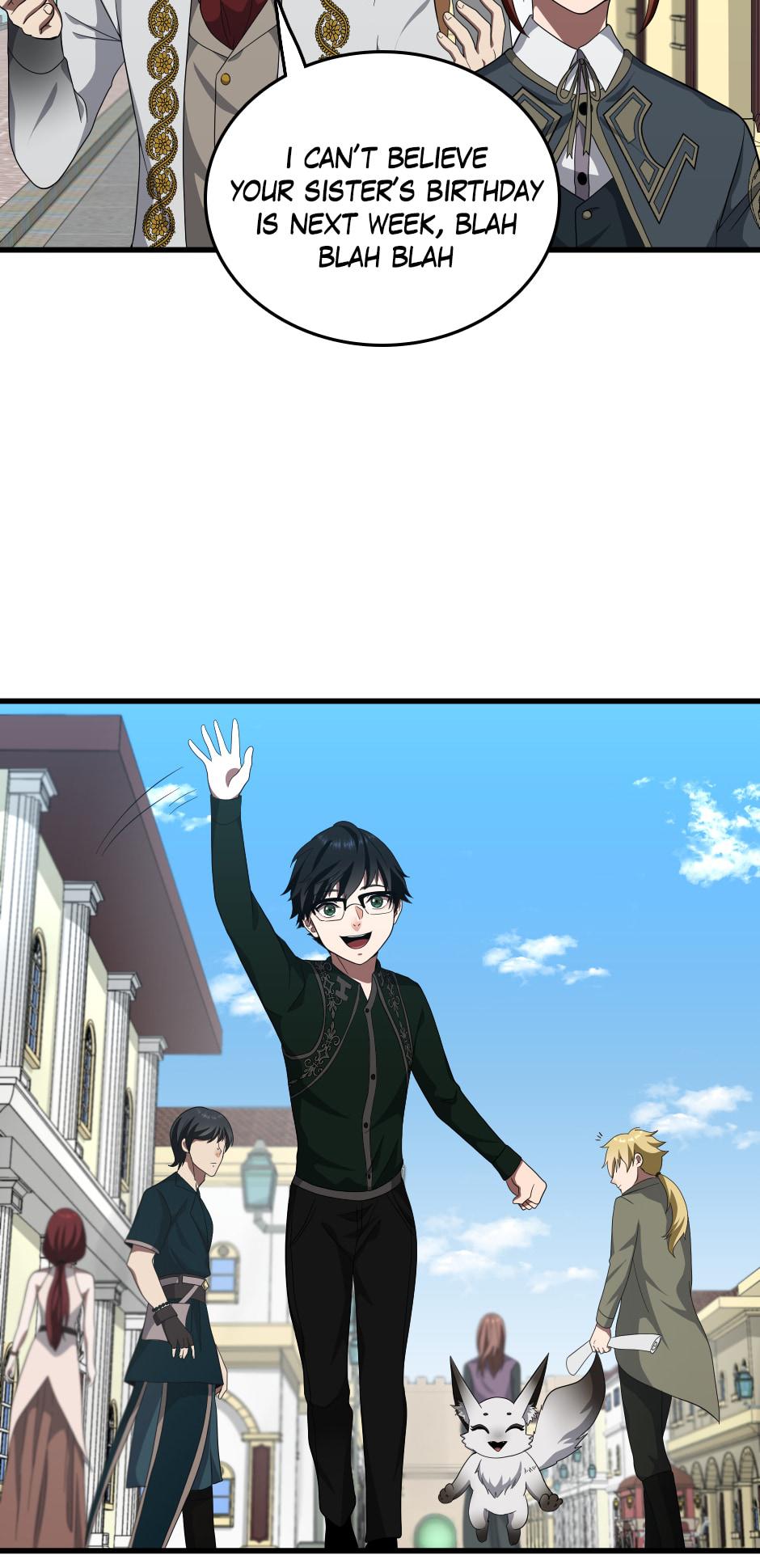 The Beginning After the End 79