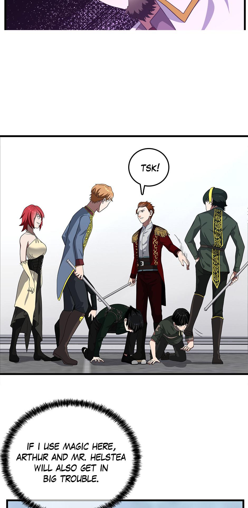 The Beginning After the End 79