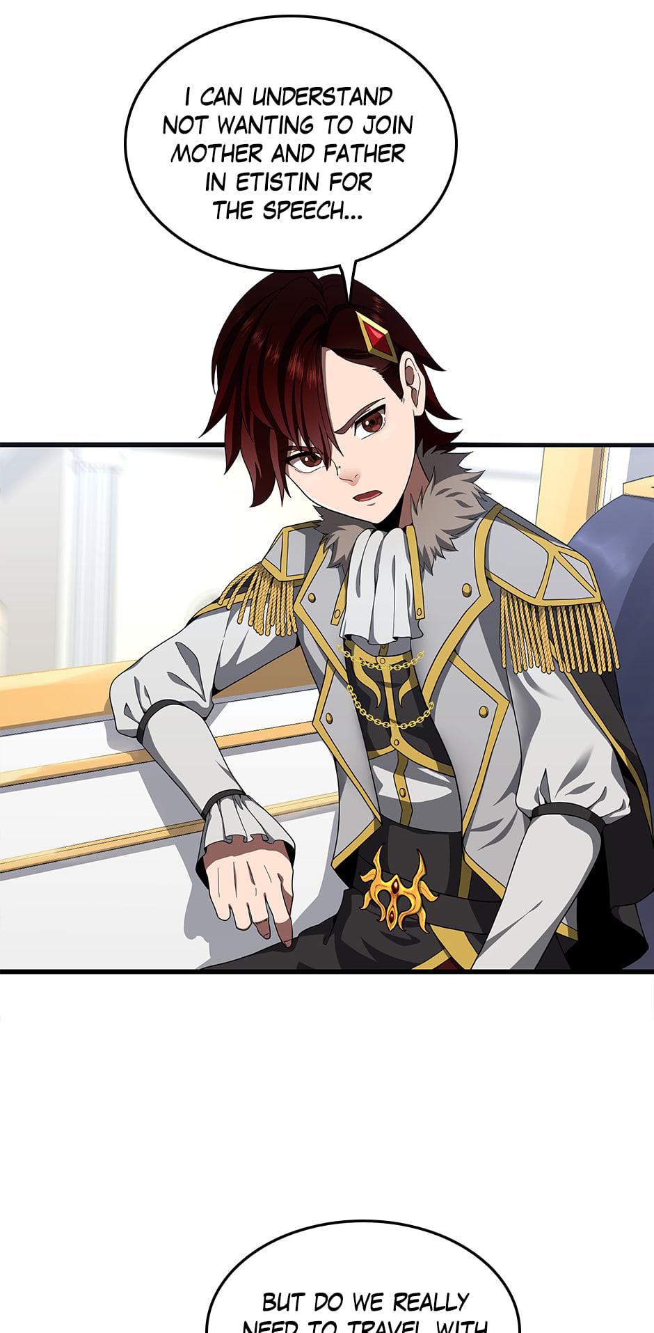 The Beginning After the End 80