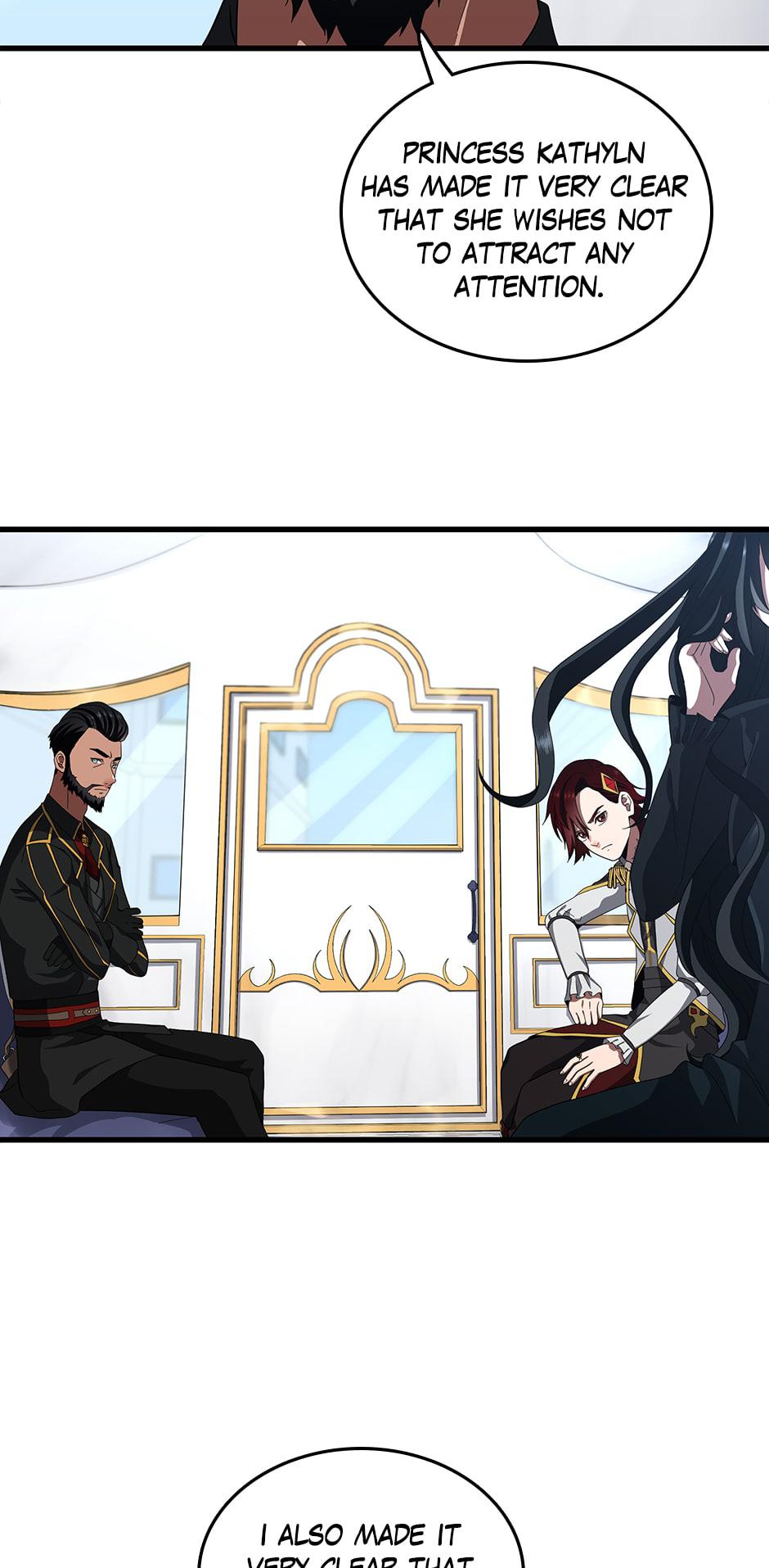 The Beginning After the End 80