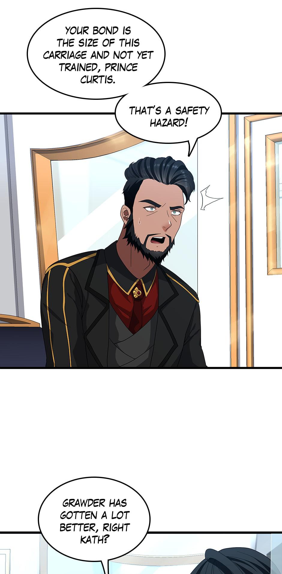 The Beginning After the End 80