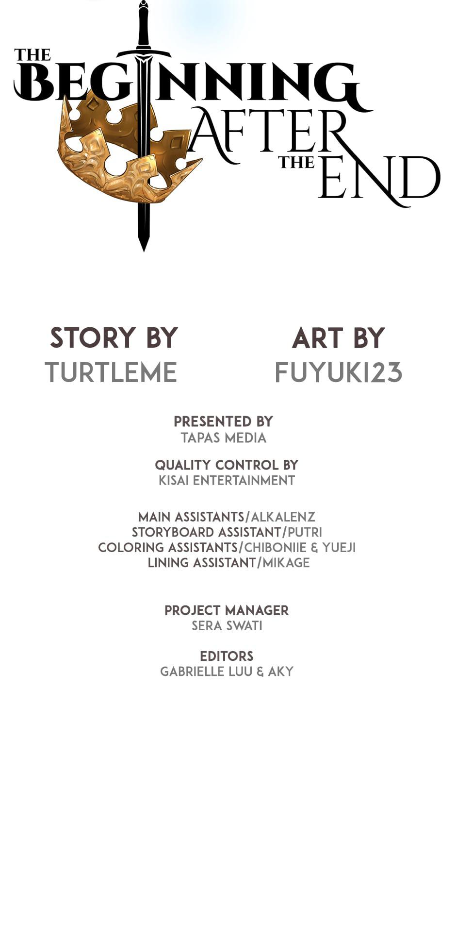 The Beginning After the End 80