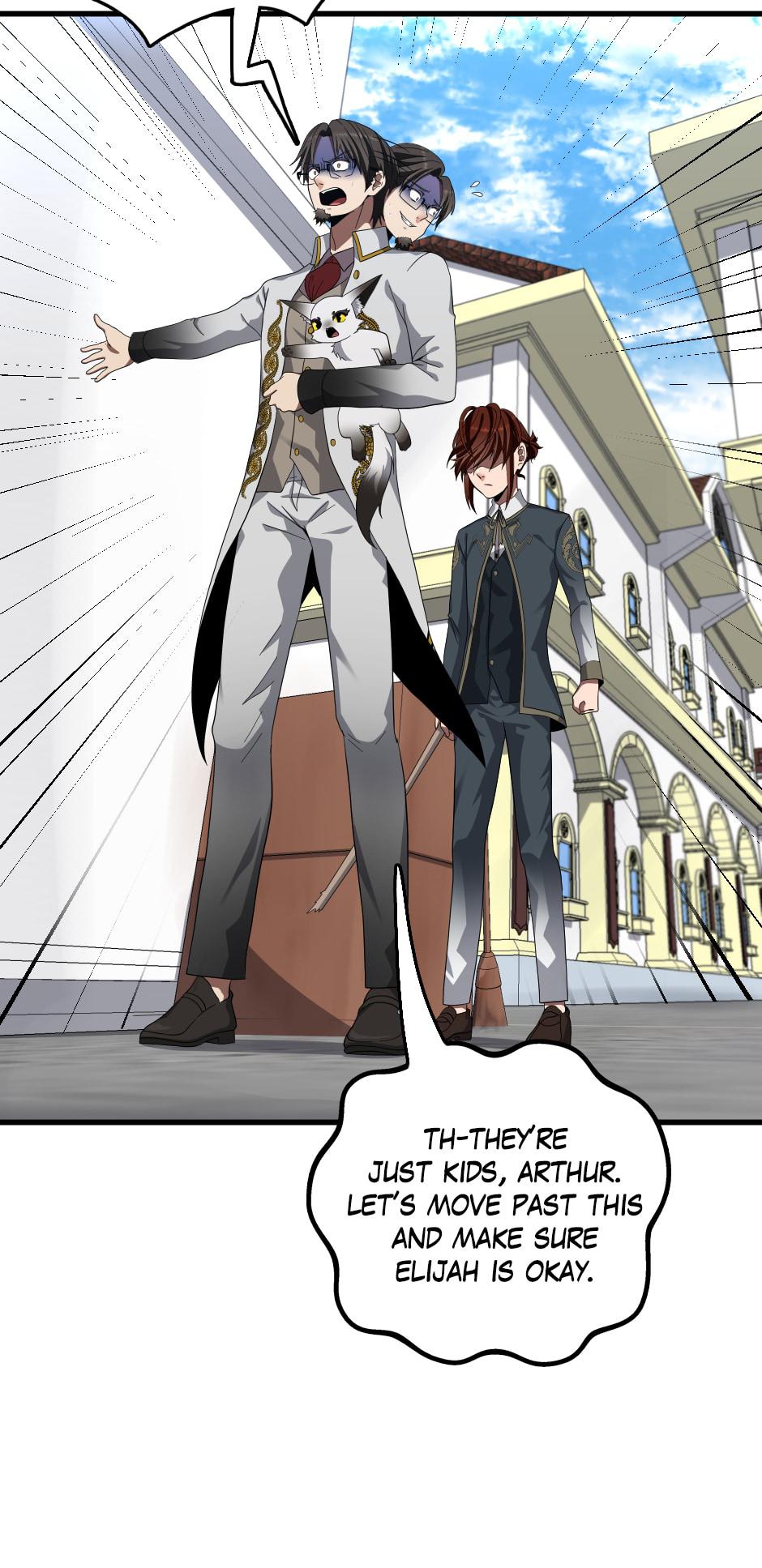 The Beginning After the End 80